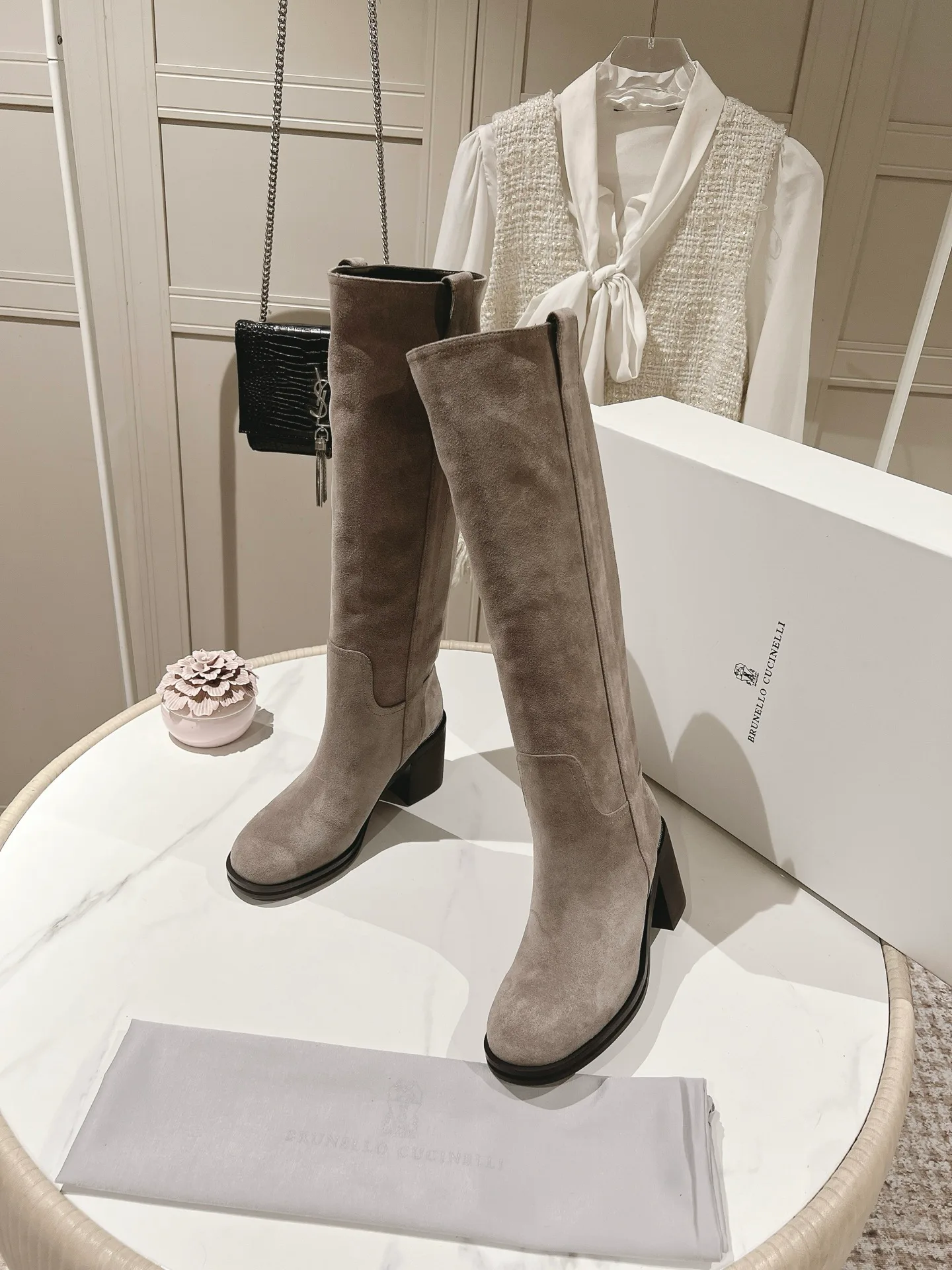 Women's Boots BRUNELLO CUCINELLI 18269633