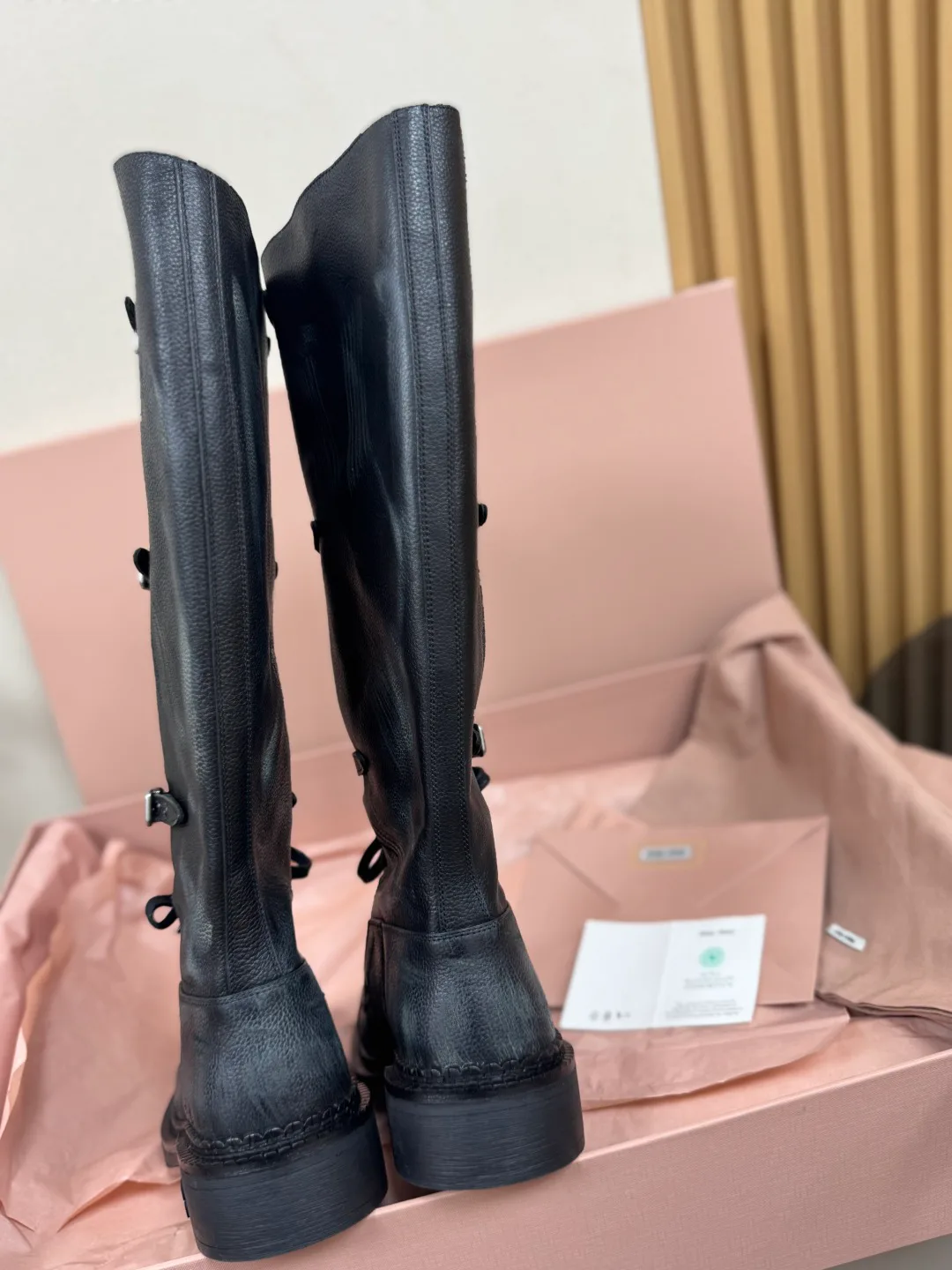 Women's Boots MIU MIU 17912461