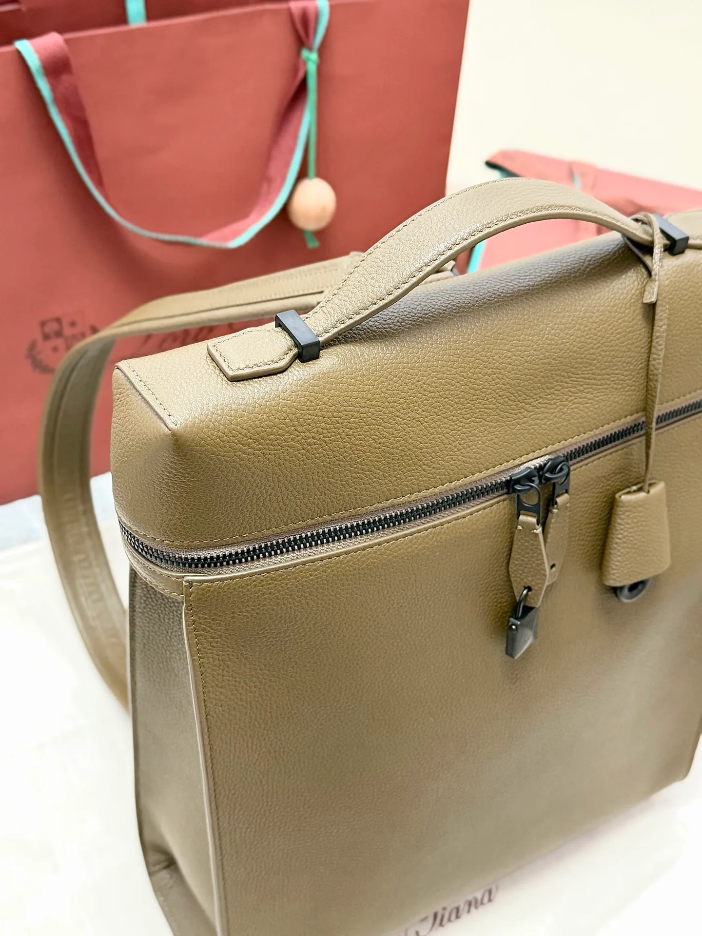 Men's Backpacks LORO PIANA 17565034