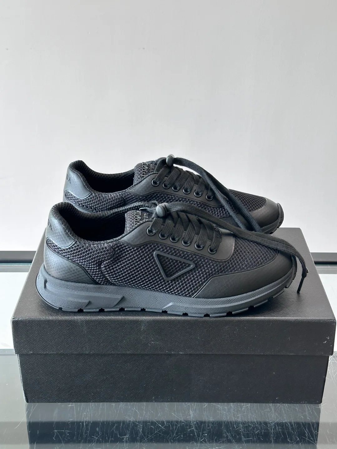 Men's Sneakers PRADA 17646152