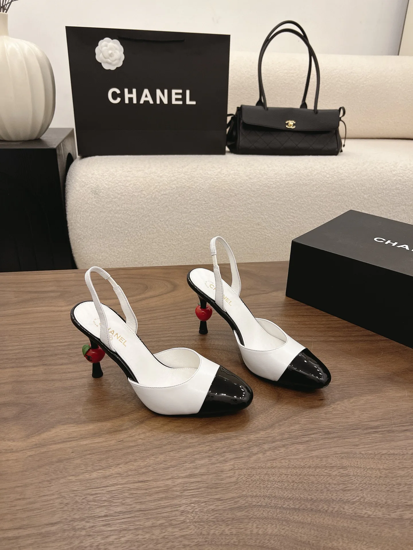 Women's Heels CHANEL 16944215