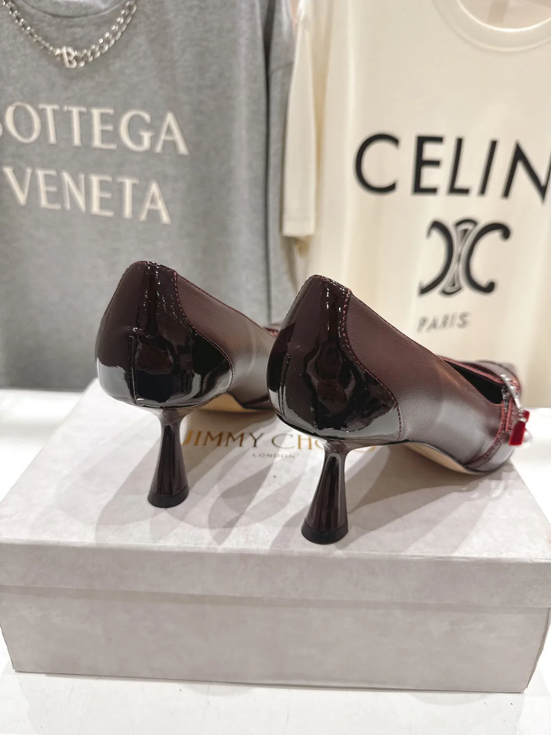 Women's Heels JIMMY CHOO 17487705