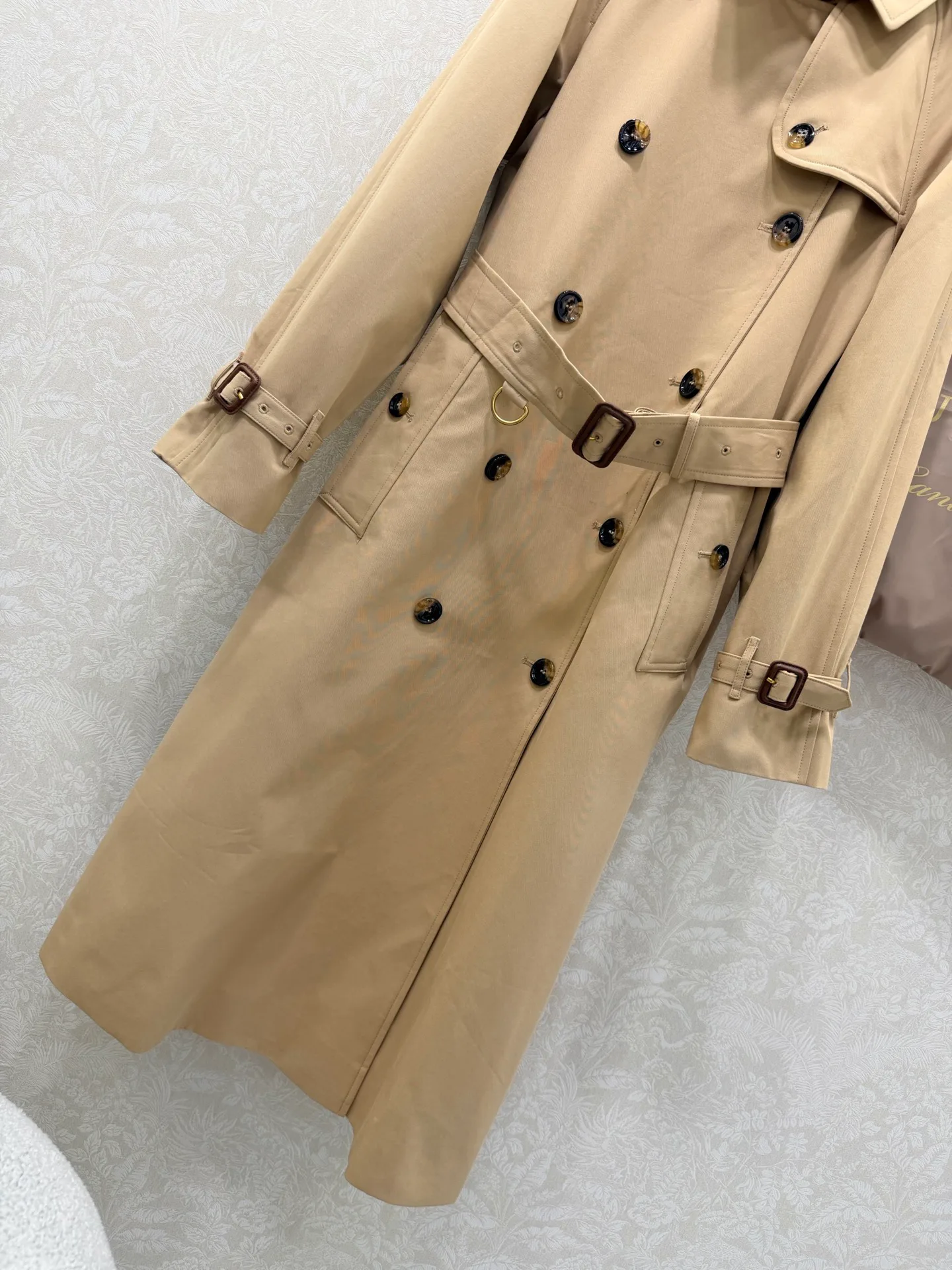 Women's Trench Coats BURBERRY 18513010