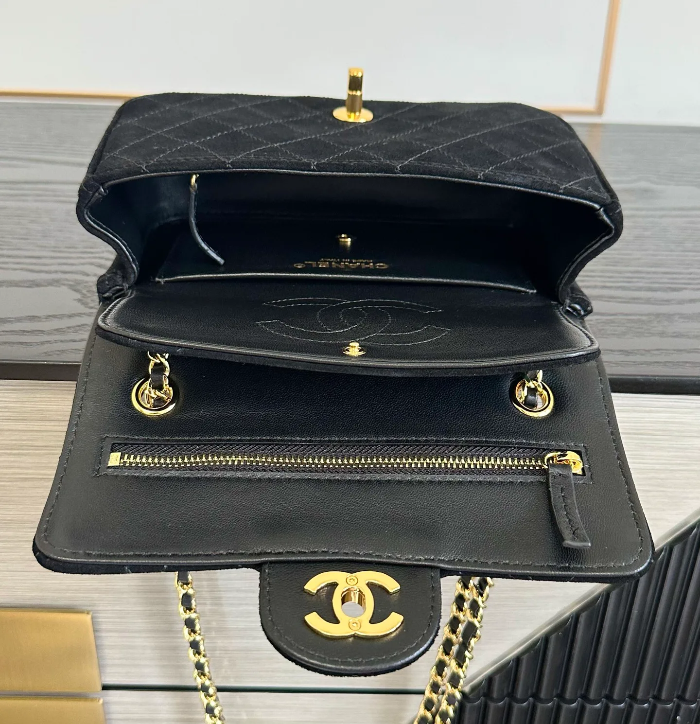Классические Сумки Женские Chanel 18588912