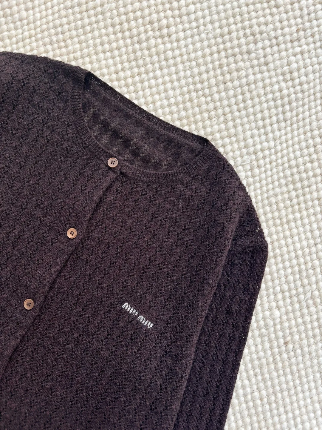 Women's Jumpers And Sweaters MIU MIU 18538755