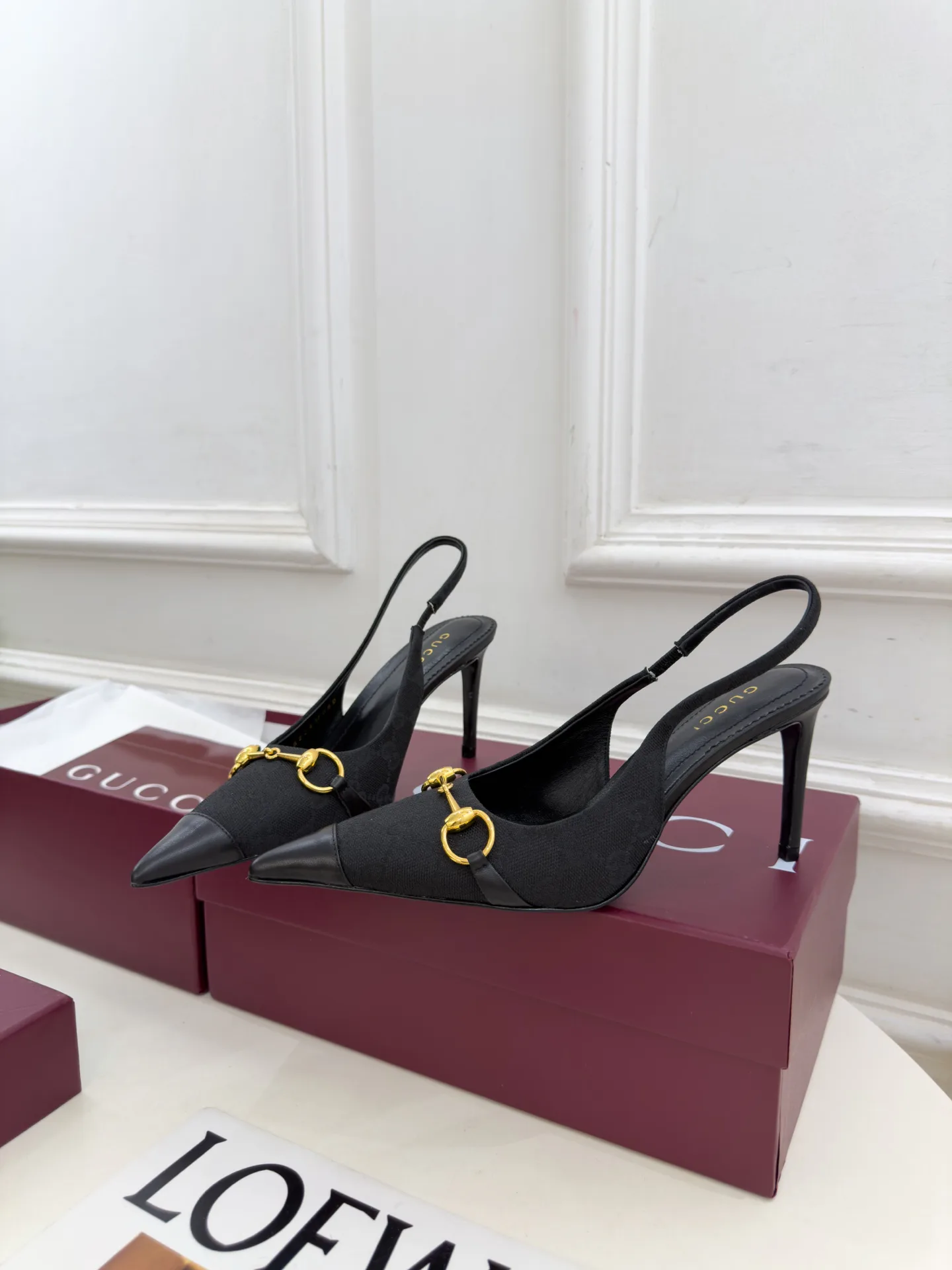 Women's Heels GUCCI 18508276