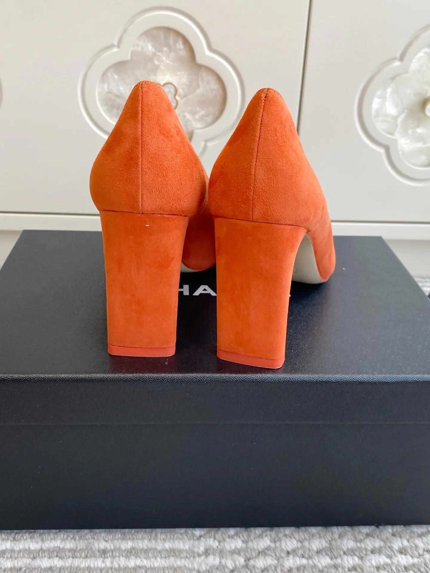 Women's Heels CHANEL 16869471