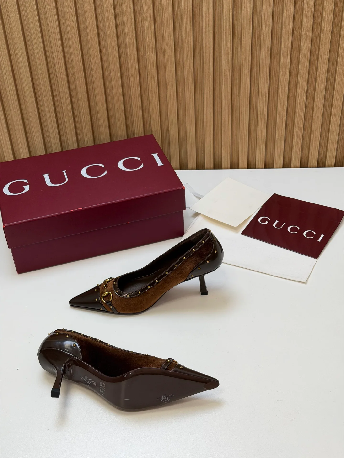 Women's Heels GUCCI 17631701
