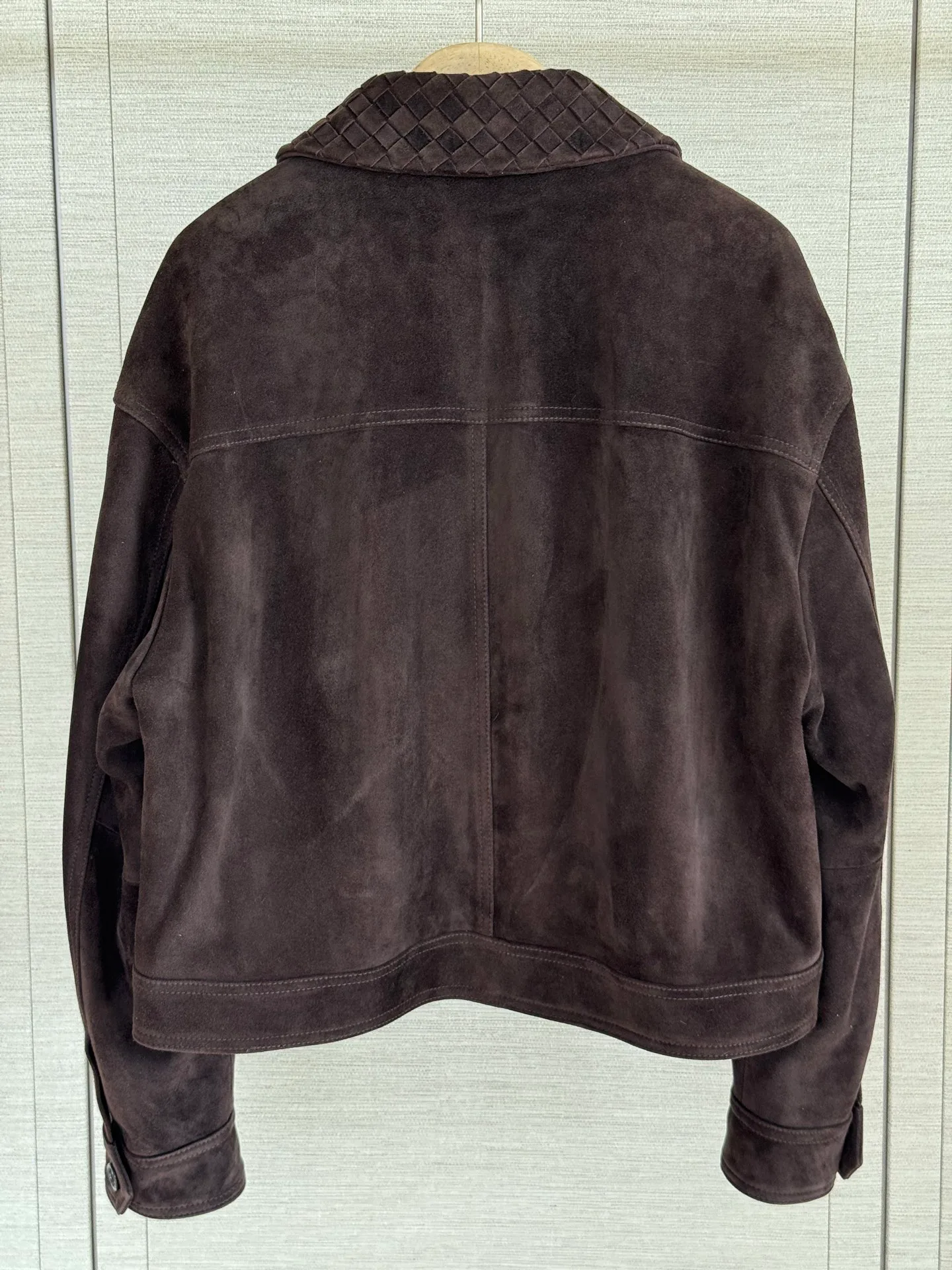 Women's Leather Jackets And Sheepskin Coats BOTTEGA VENETA 17990636