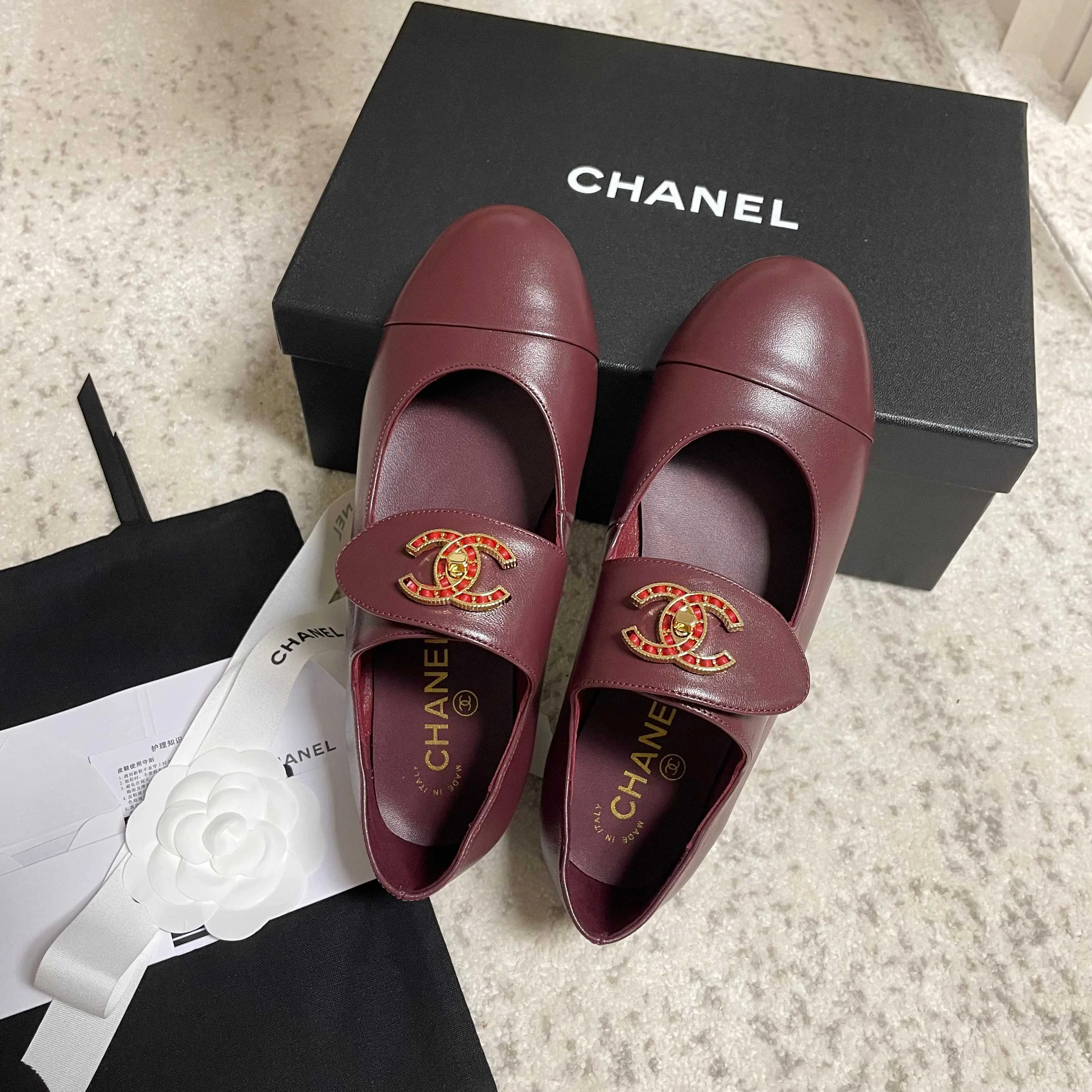 Women's Heels CHANEL 18034434