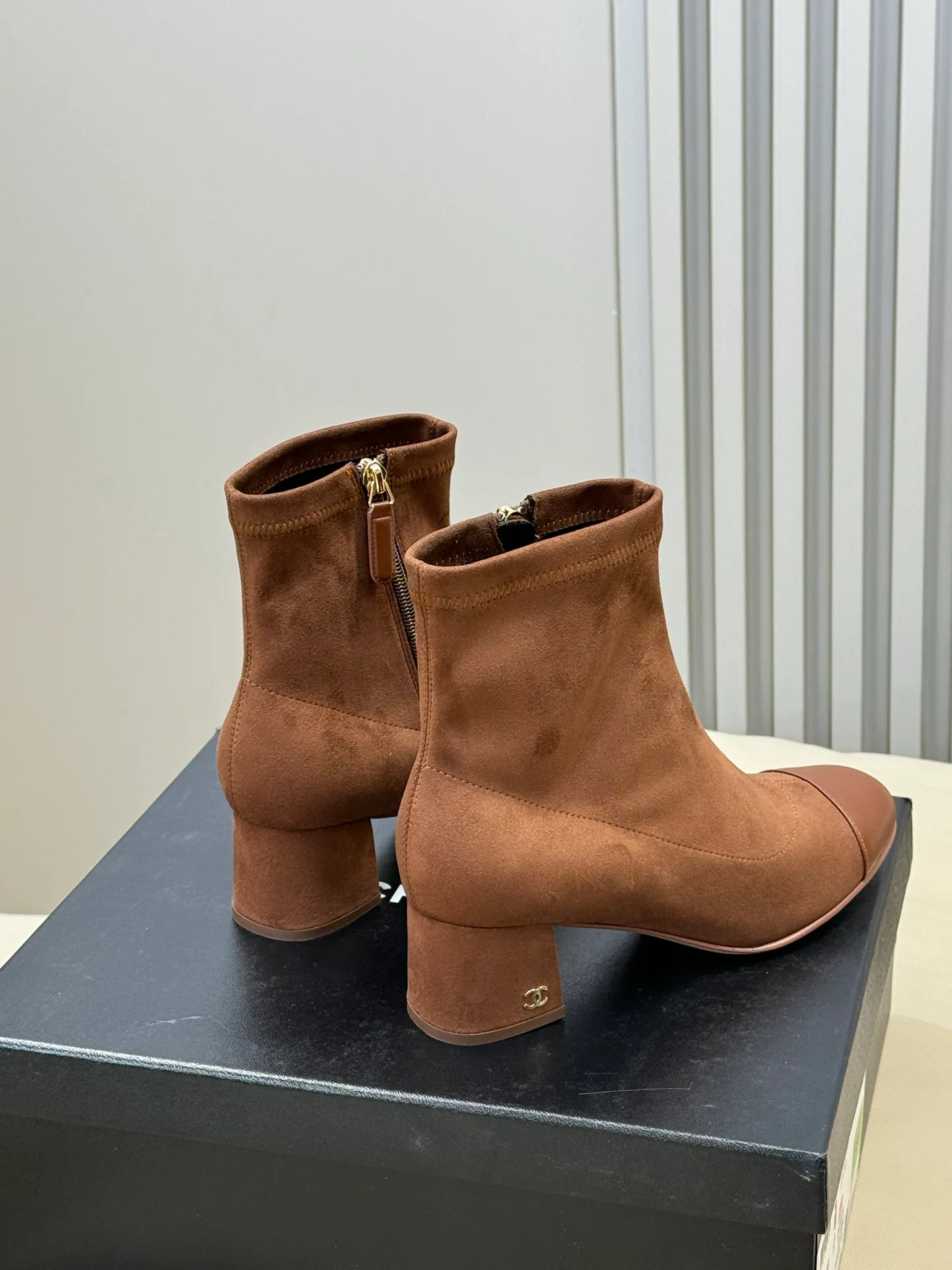Women's Booties CHANEL 18194179