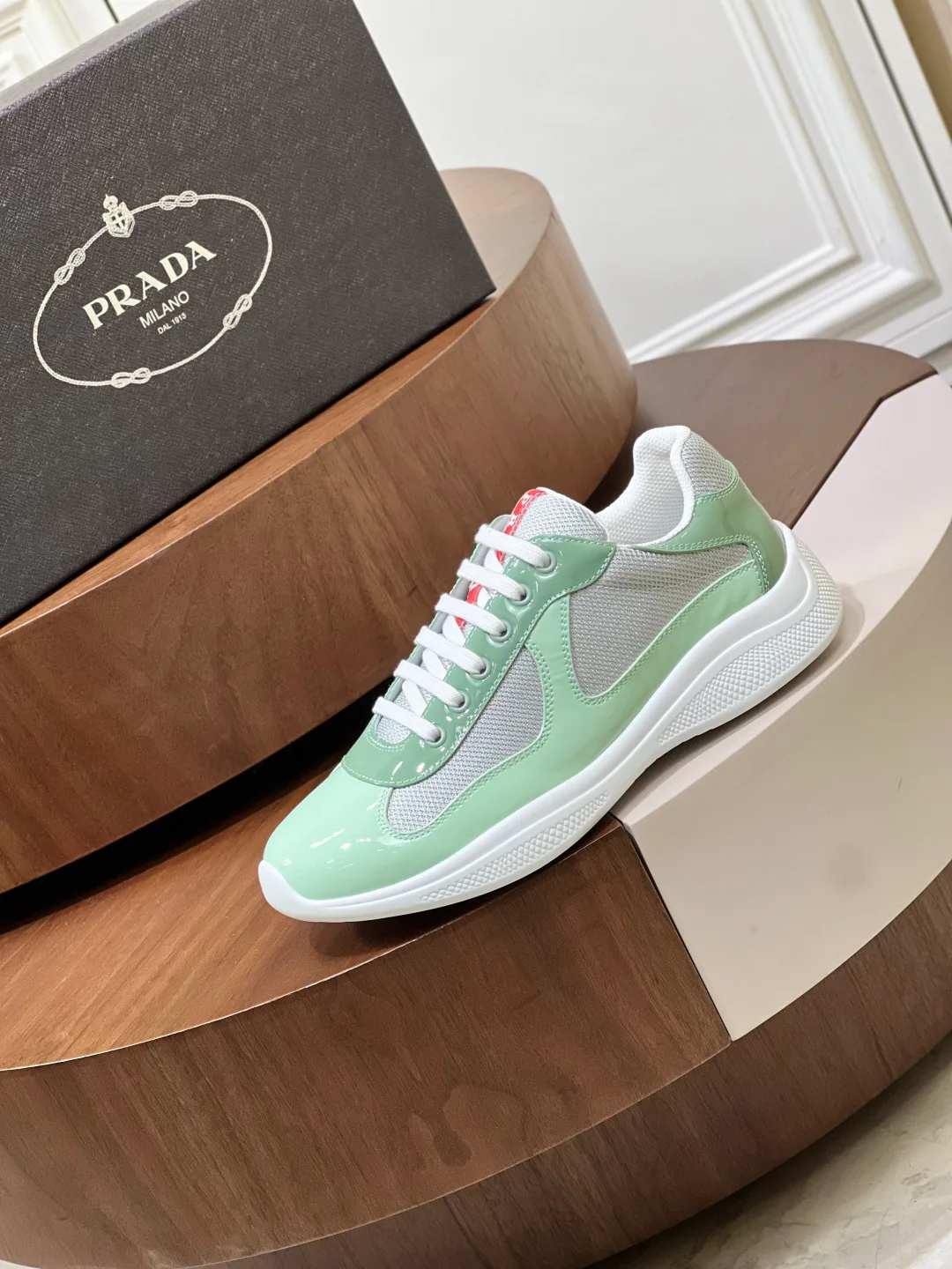 Women's Sneakers PRADA 17682035