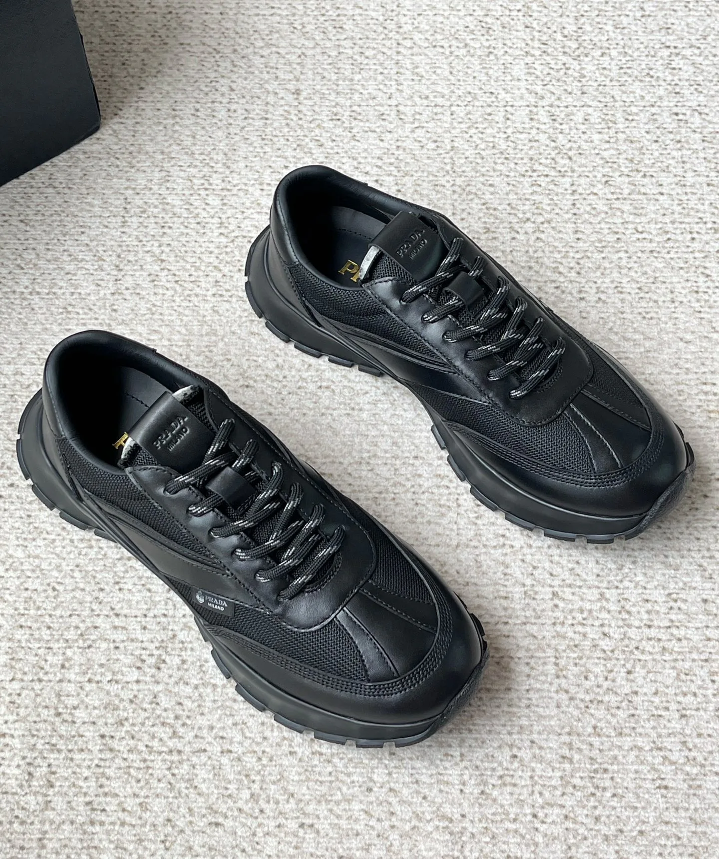 Men's Sneakers PRADA 17342971