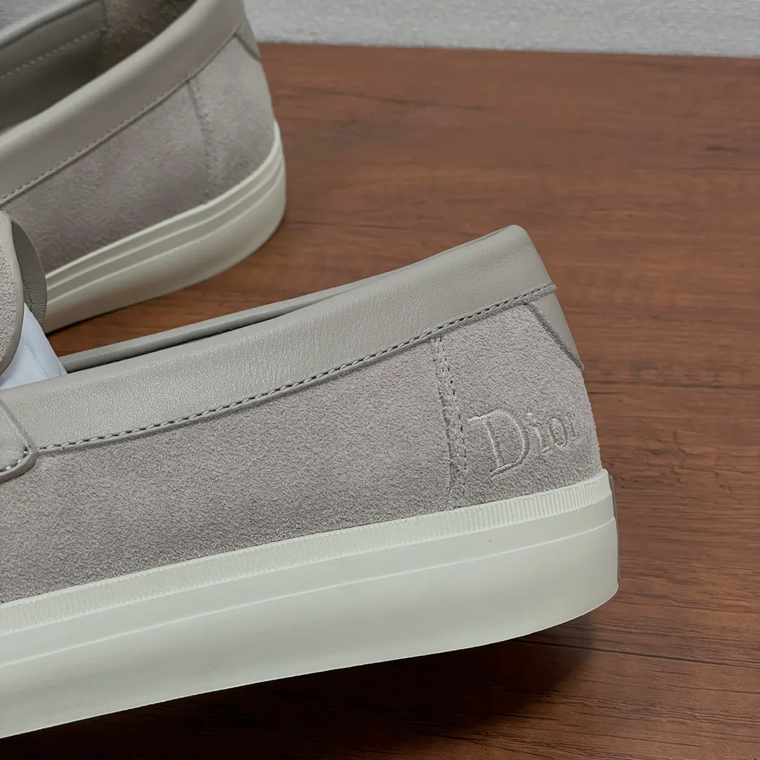 Men's Loafers And Dress Shoes CHRISTIAN DIOR 17971397