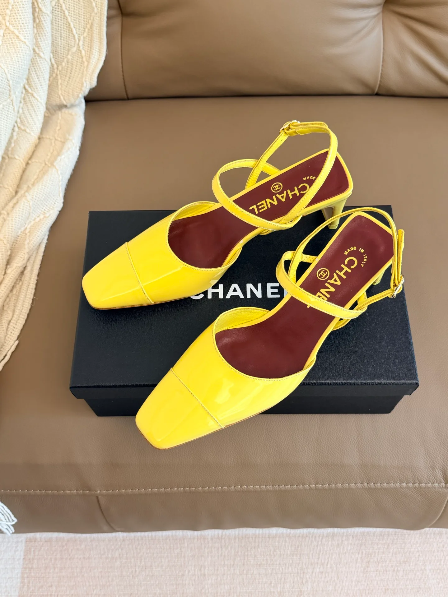 Women's Open-Toe Sandals CHANEL 17510576