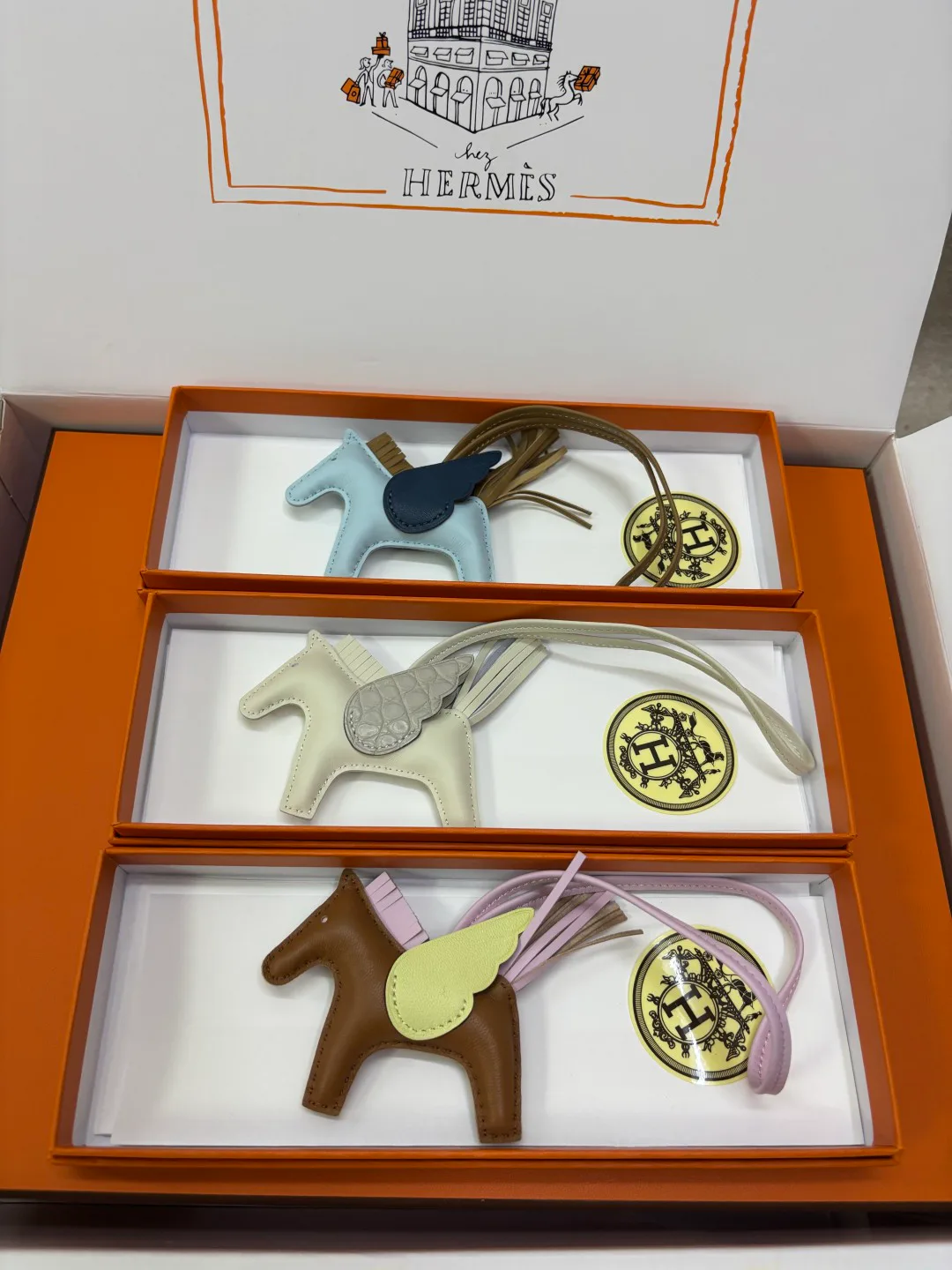 Key Cases HERMES 18506184