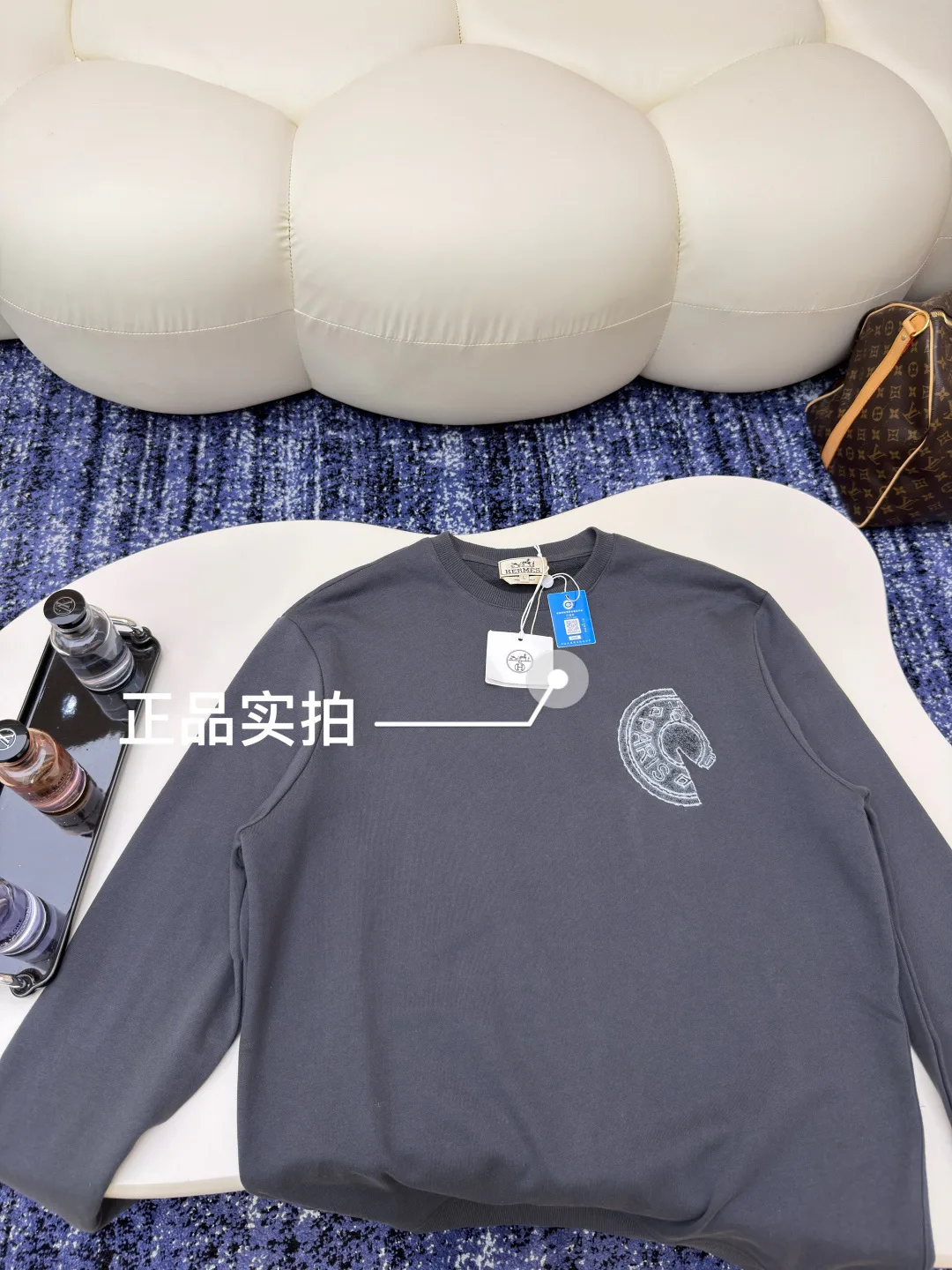 Men's Sweatshirts And Hoodies HERMES 17933359