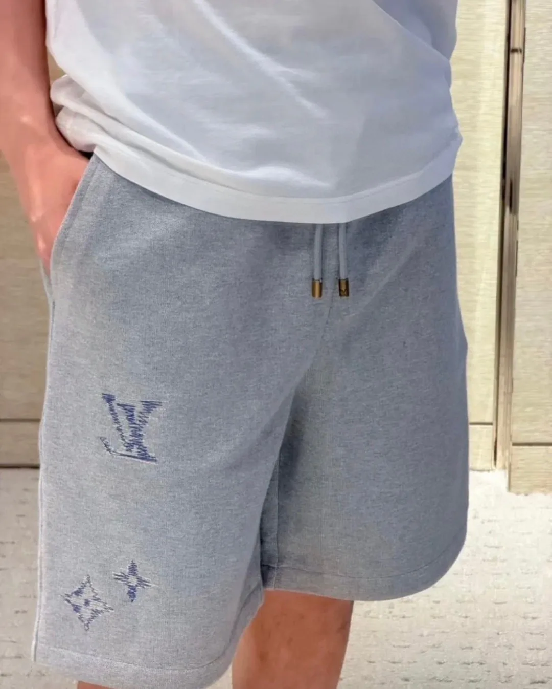 Men's Shorts LOUIS VUITTON 16991153