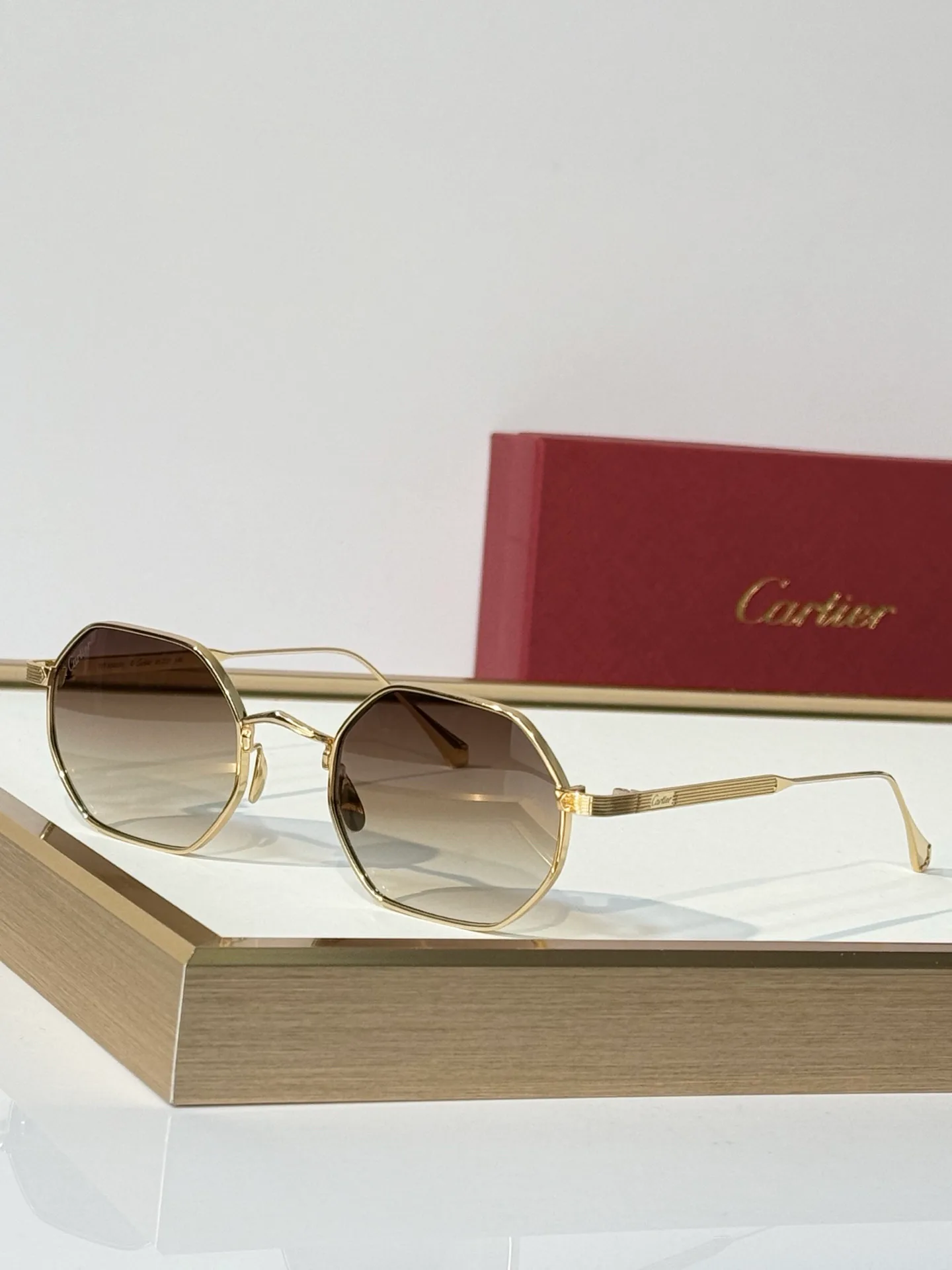 Glasses CARTIER 18117680