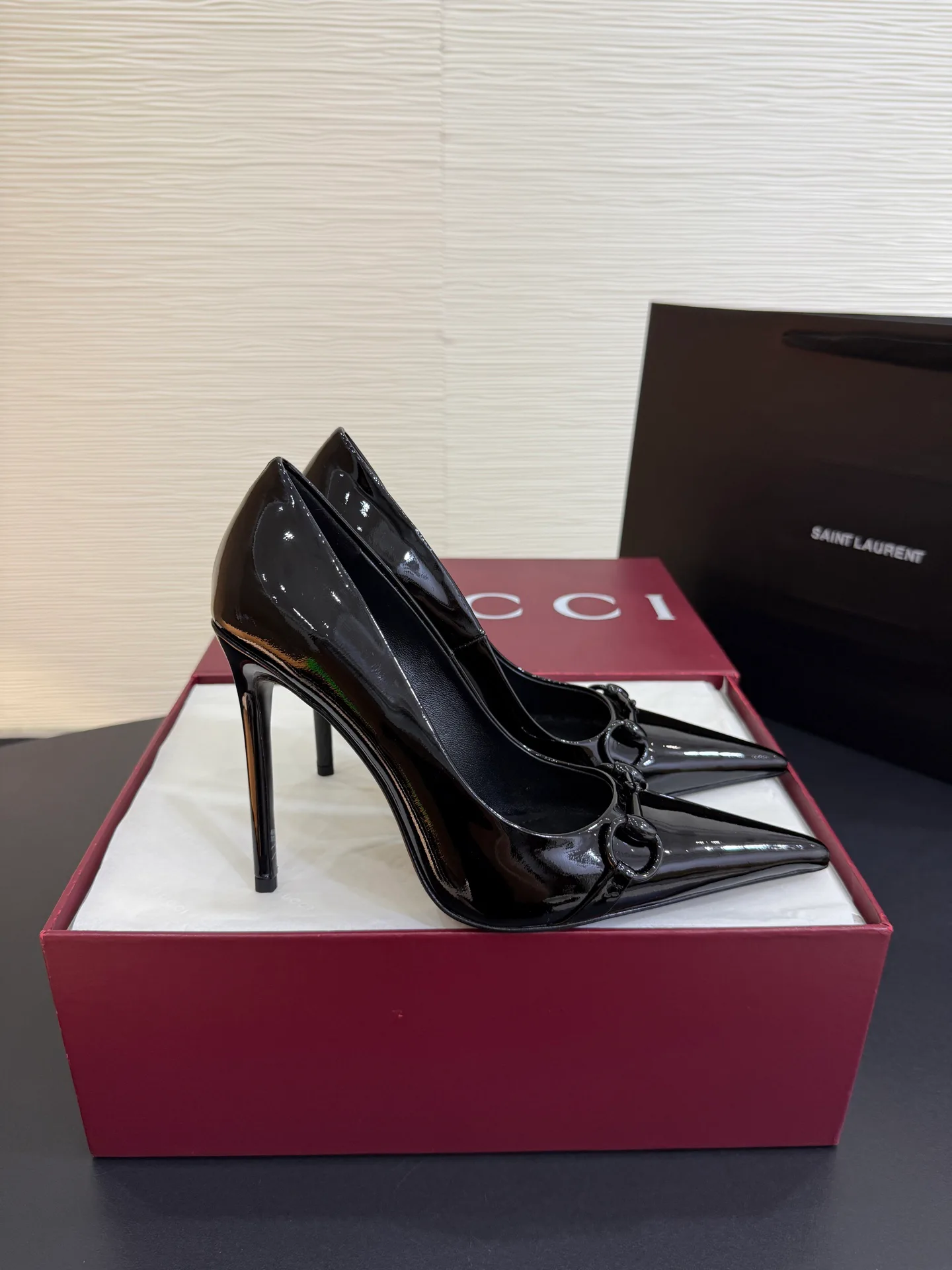 Women's Heels GUCCI 18070783