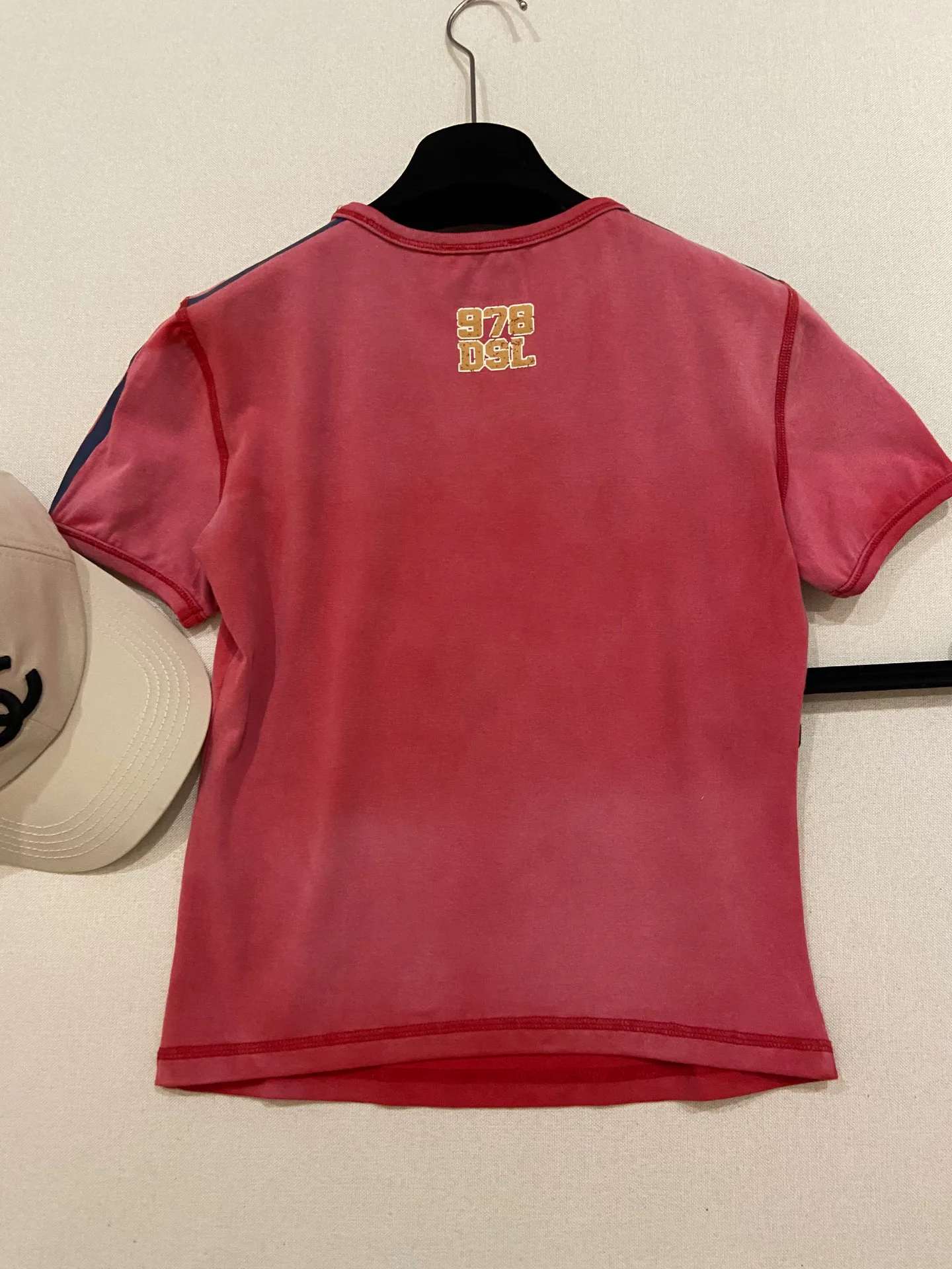 Women's T-Shirts DIESEL 18088767