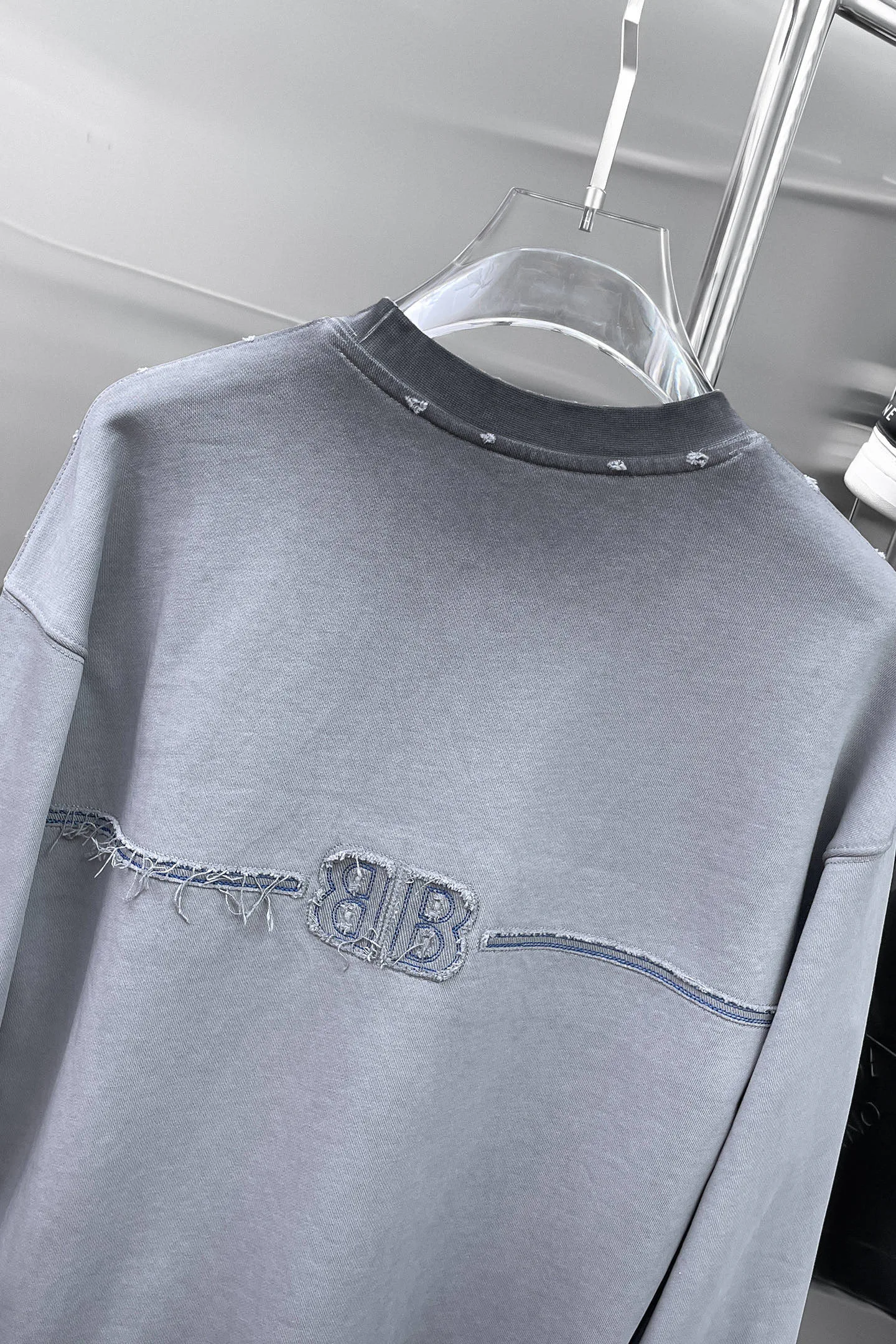 Men's Sweatshirts And Hoodies BALENCIAGA 18408268