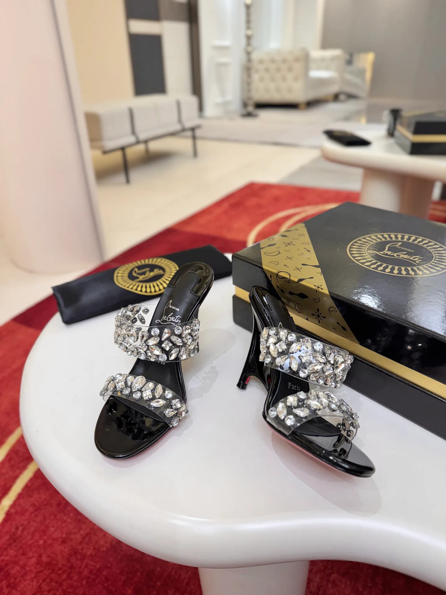 Women's Open-Toe Sandals CHRISTIAN LOUBOUTIN 18549160