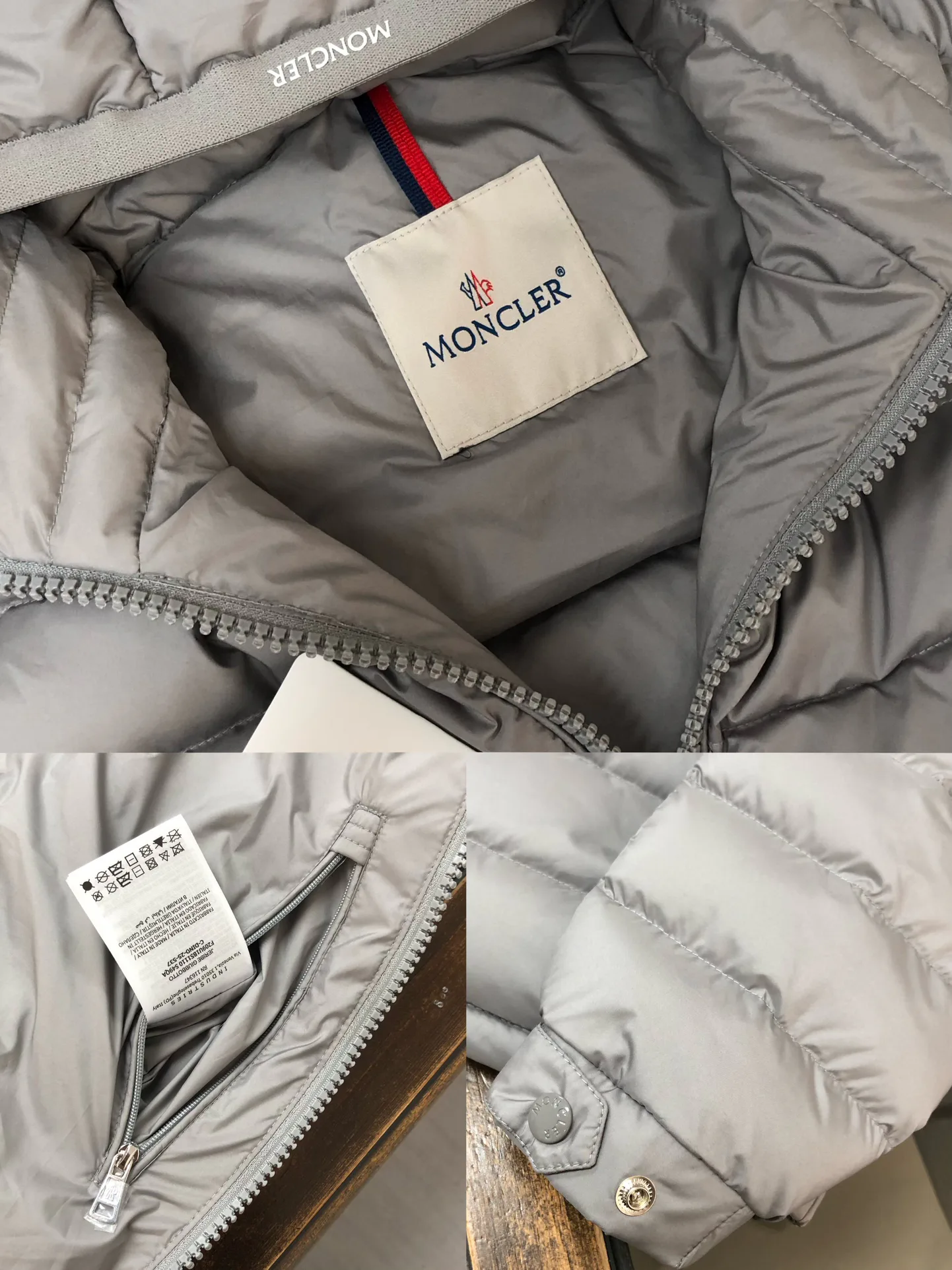Women's Jackets And Down Jackets MONCLER 18408601
