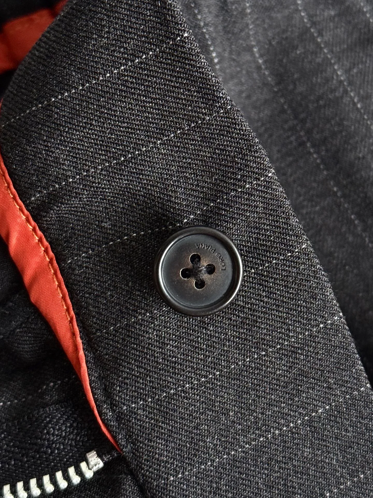 Men's Trousers LORO PIANA 18084621