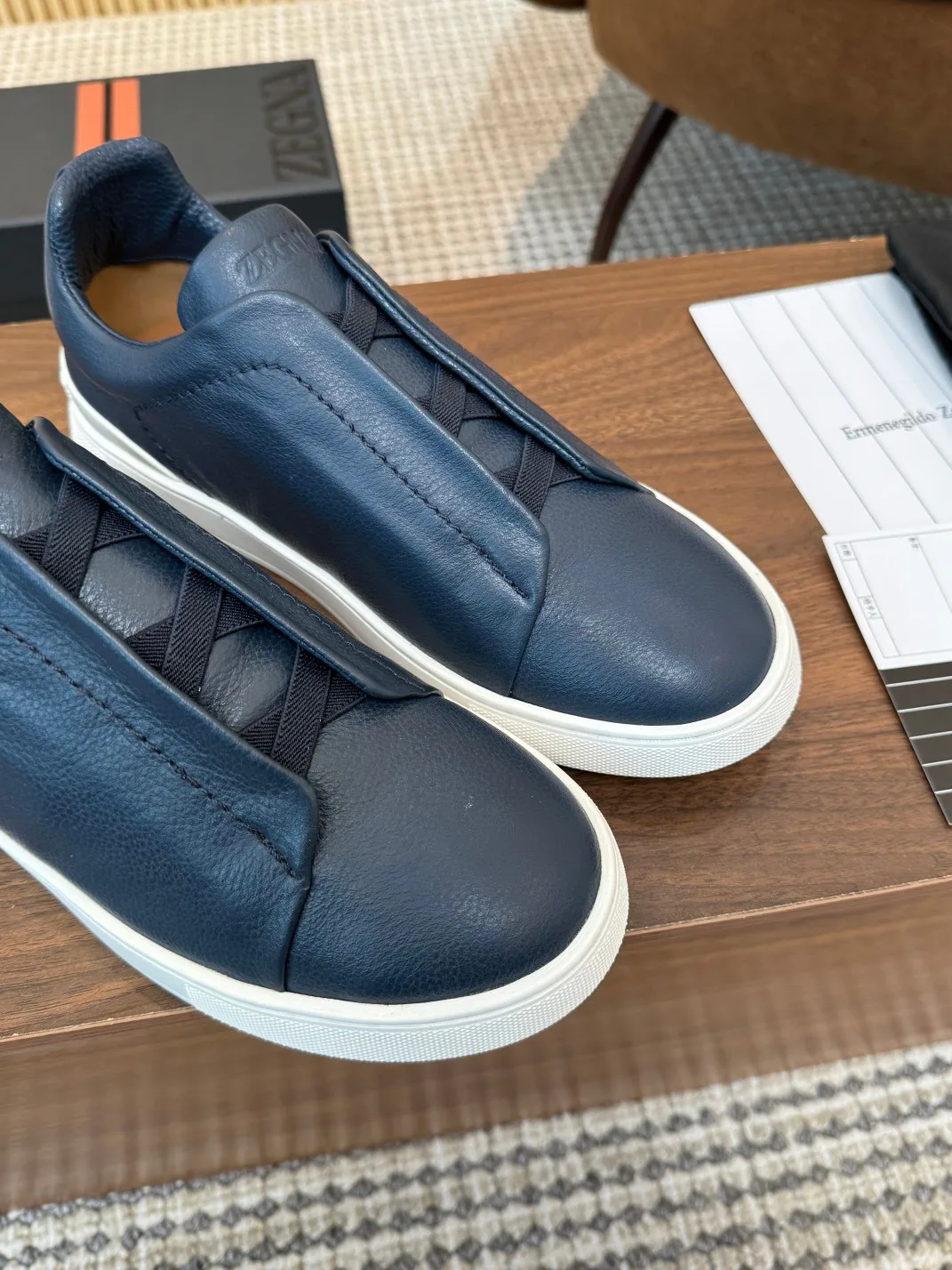 Men's Sneakers ZEGNA 18265348