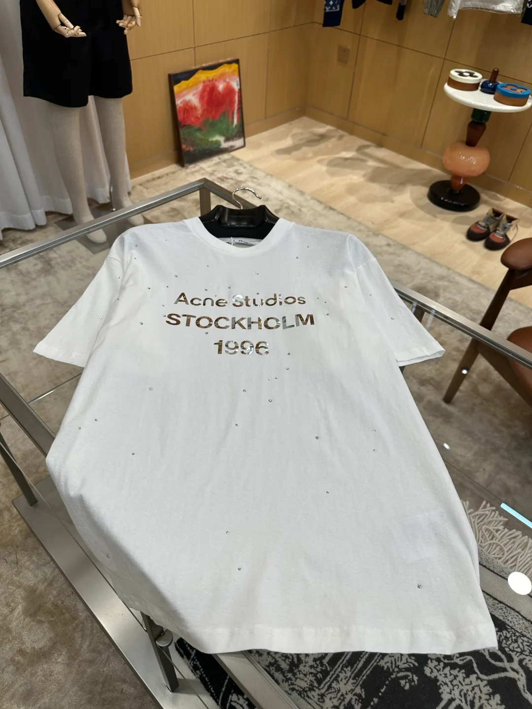 Men's T-Shirts ACNE STUDIOS 17054814
