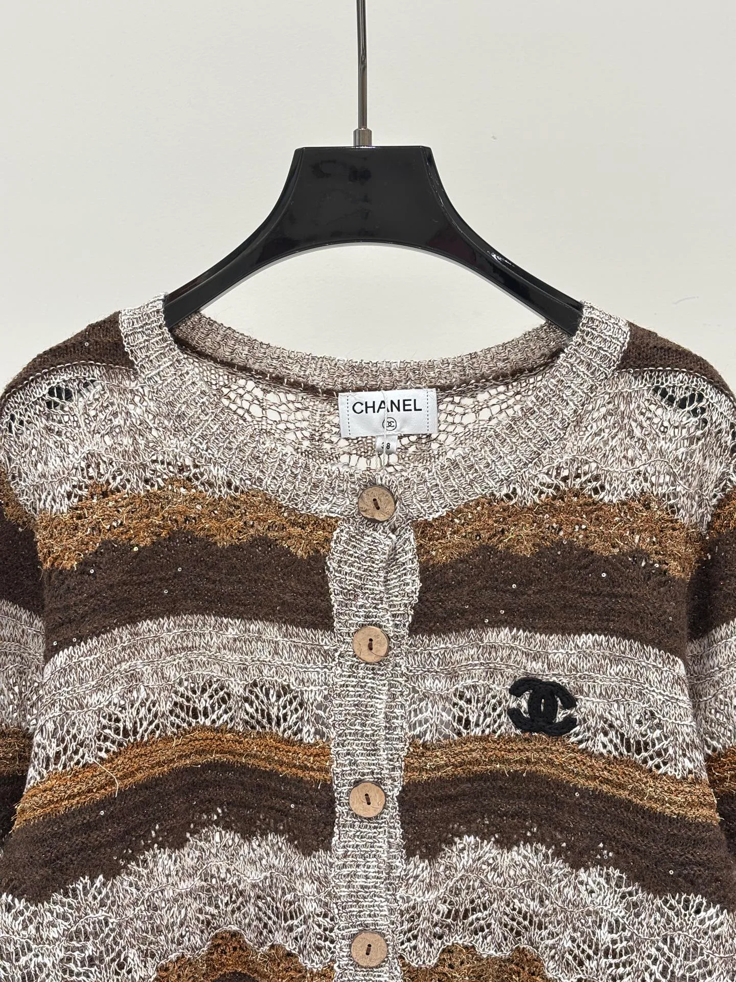 Women's Jumpers And Sweaters CHANEL 18138052