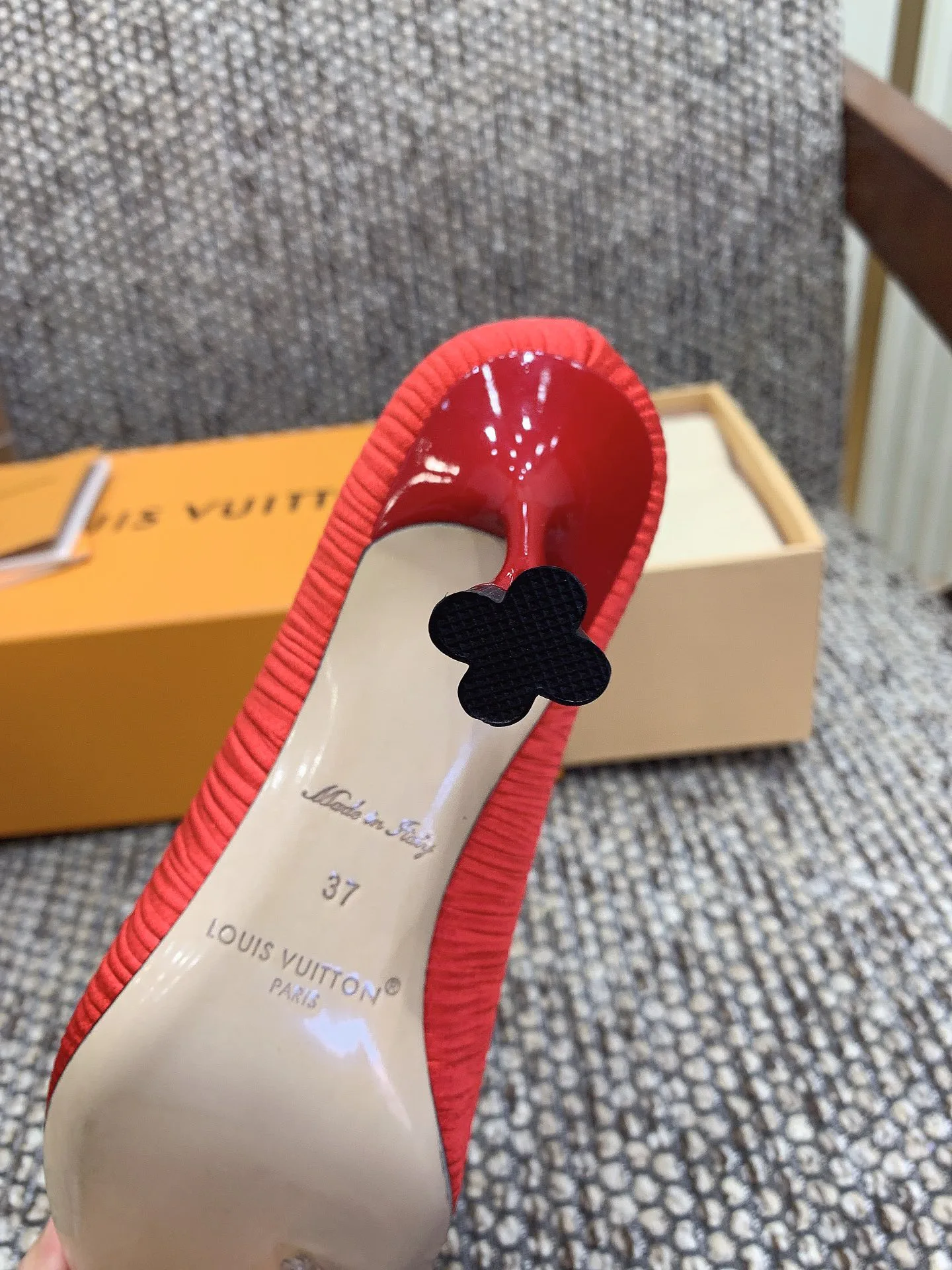 Women's Heels LOUIS VUITTON 18365661
