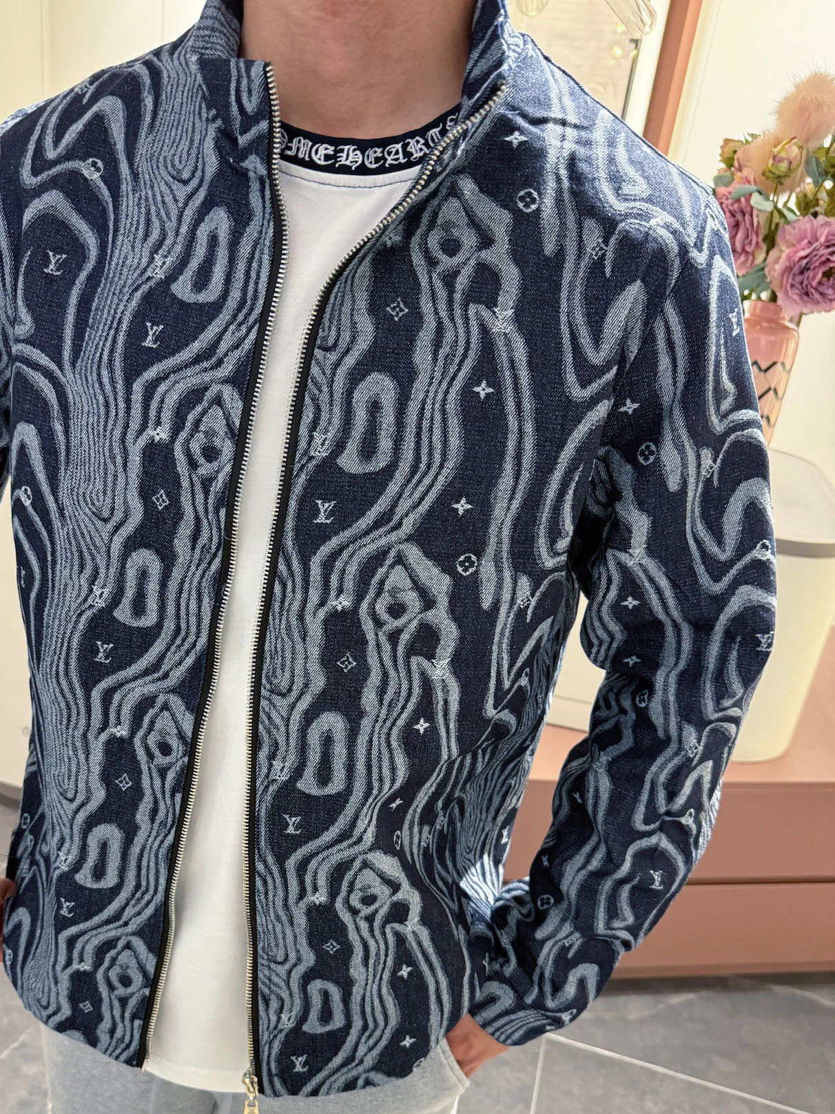 Men's Jackets And Down Jackets LOUIS VUITTON 18197265