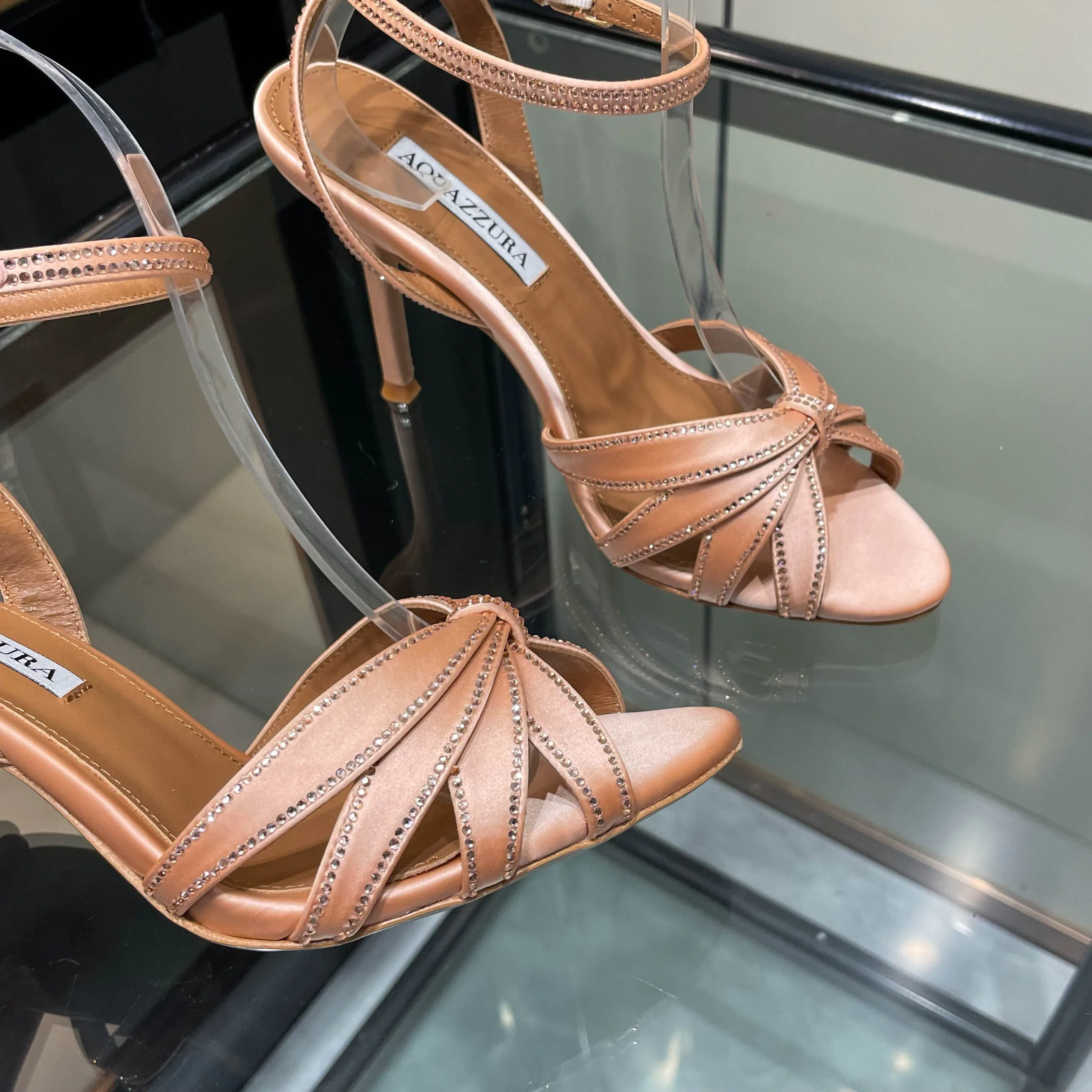 Women's Open-Toe Sandals AQUAZZURA 18543632