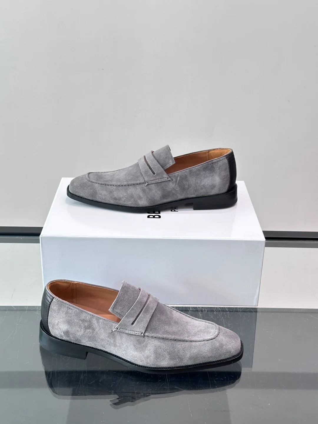 Men's Loafers And Dress Shoes BERLUTI 18079484