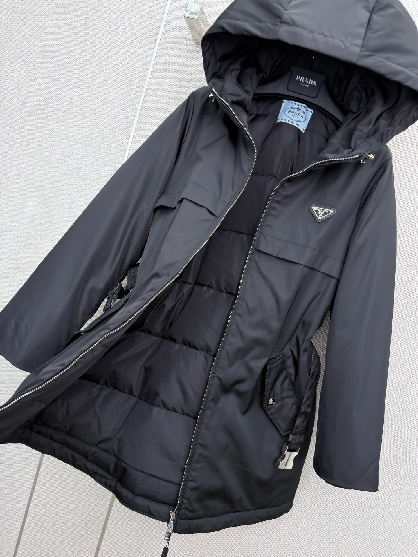 Women's Jackets And Down Jackets PRADA 18108499
