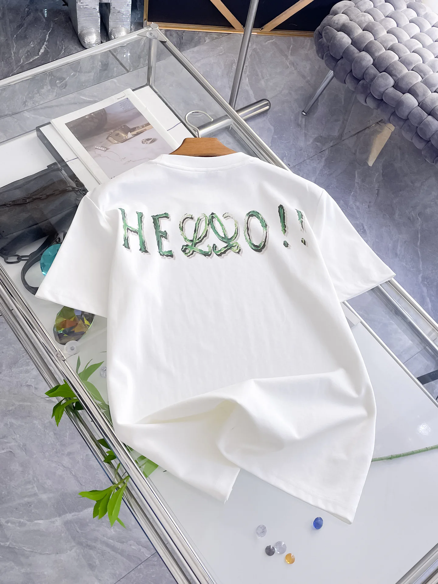 Men's T-Shirts LOEWE 17579720