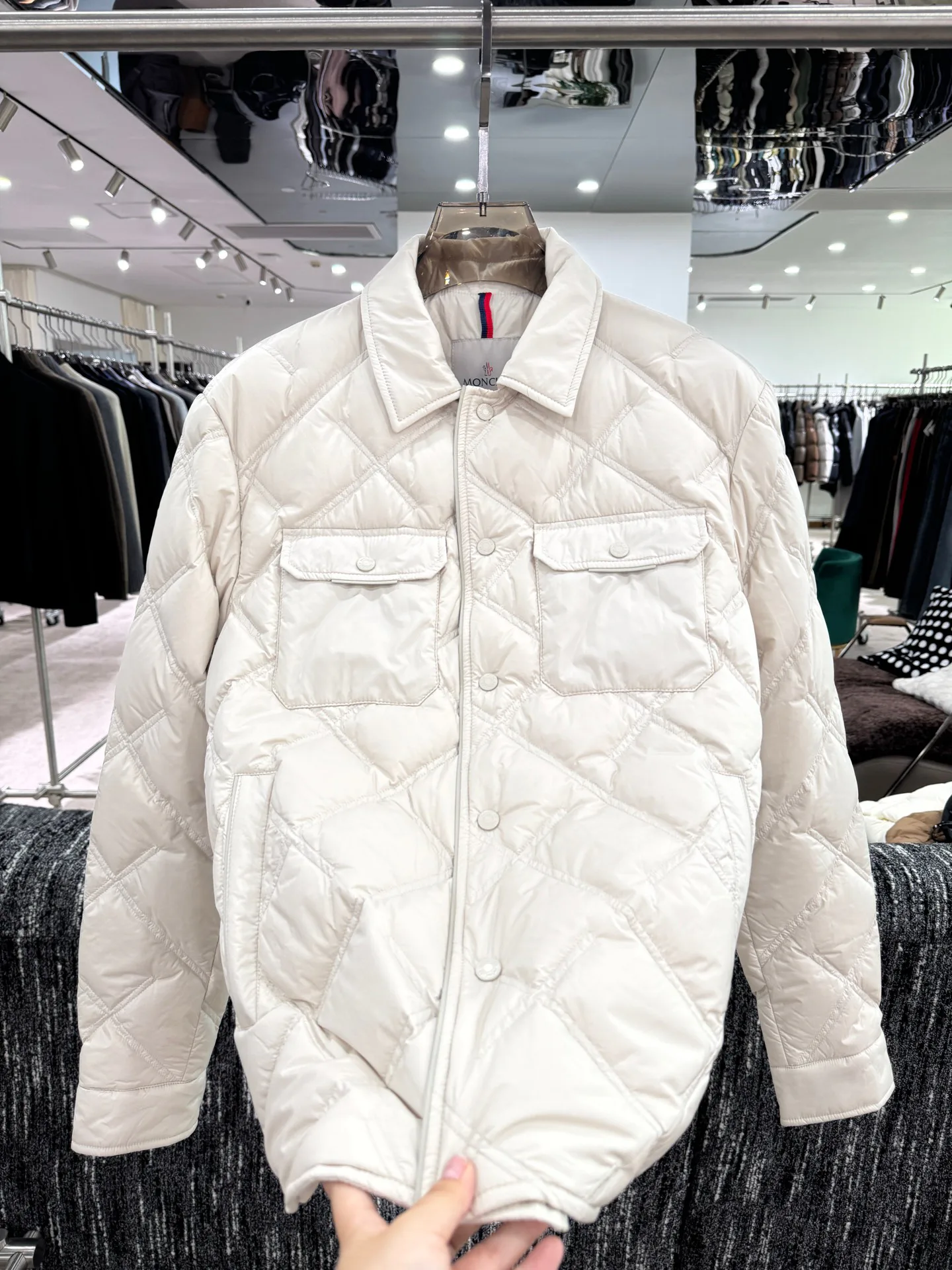 Men's Jackets And Down Jackets MONCLER 18084239