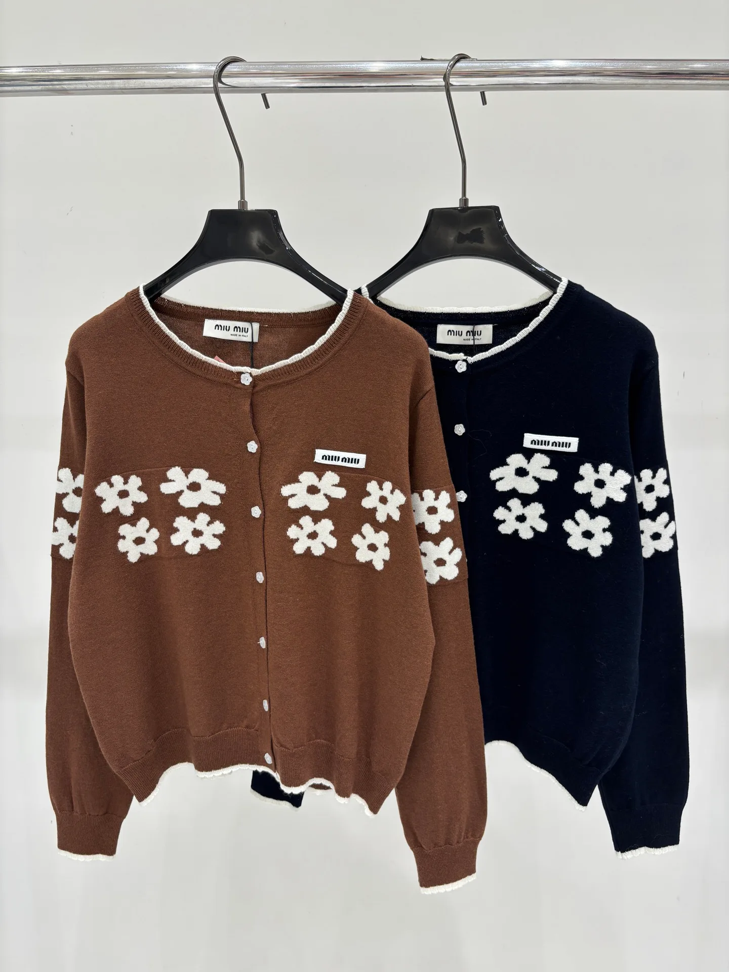 Women's Jumpers And Sweaters MIU MIU 18435655
