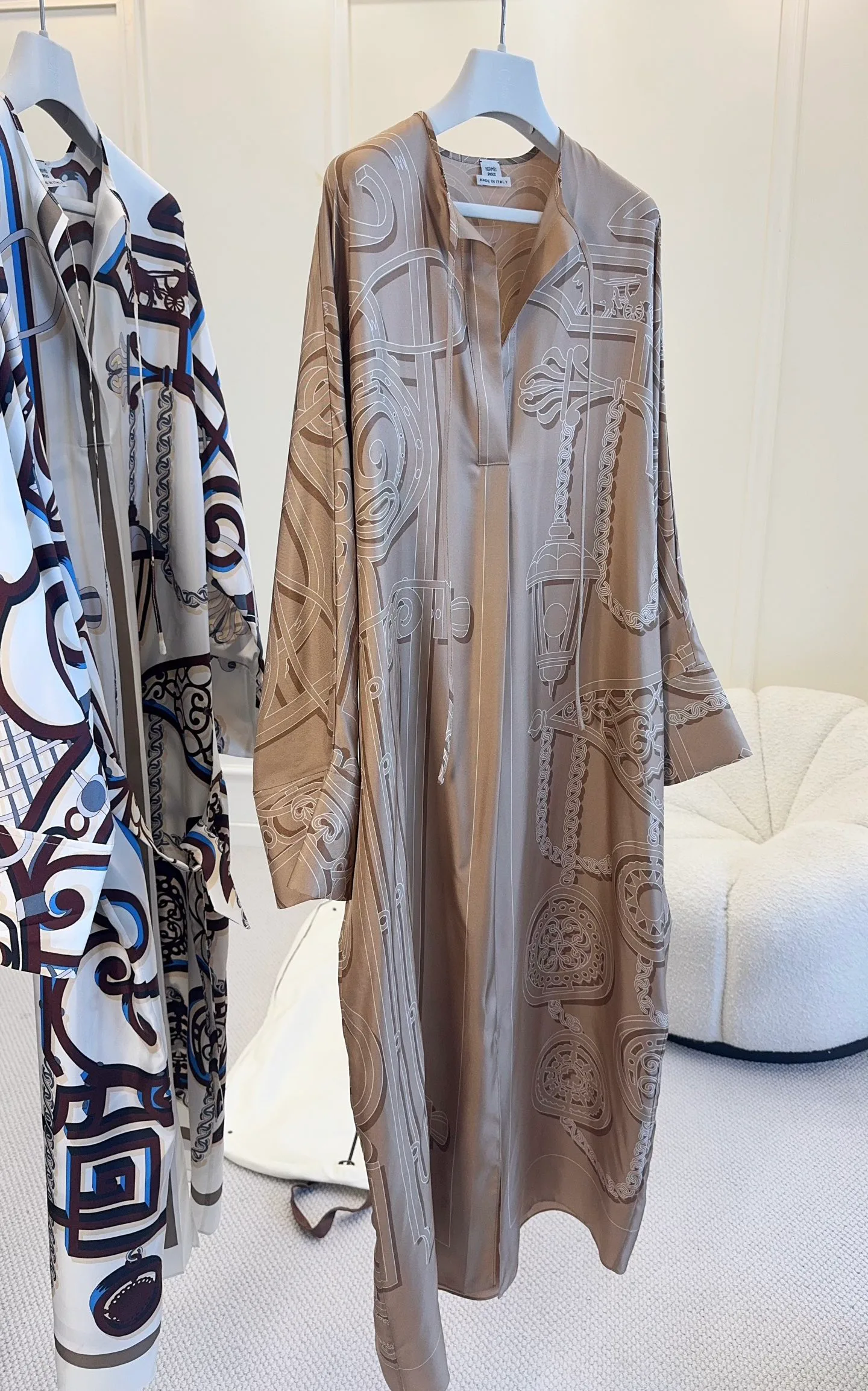 Women's Dresses HERMES 18336442