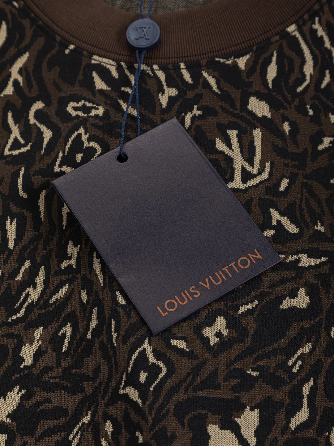 Men's T-Shirts LOUIS VUITTON 16972936