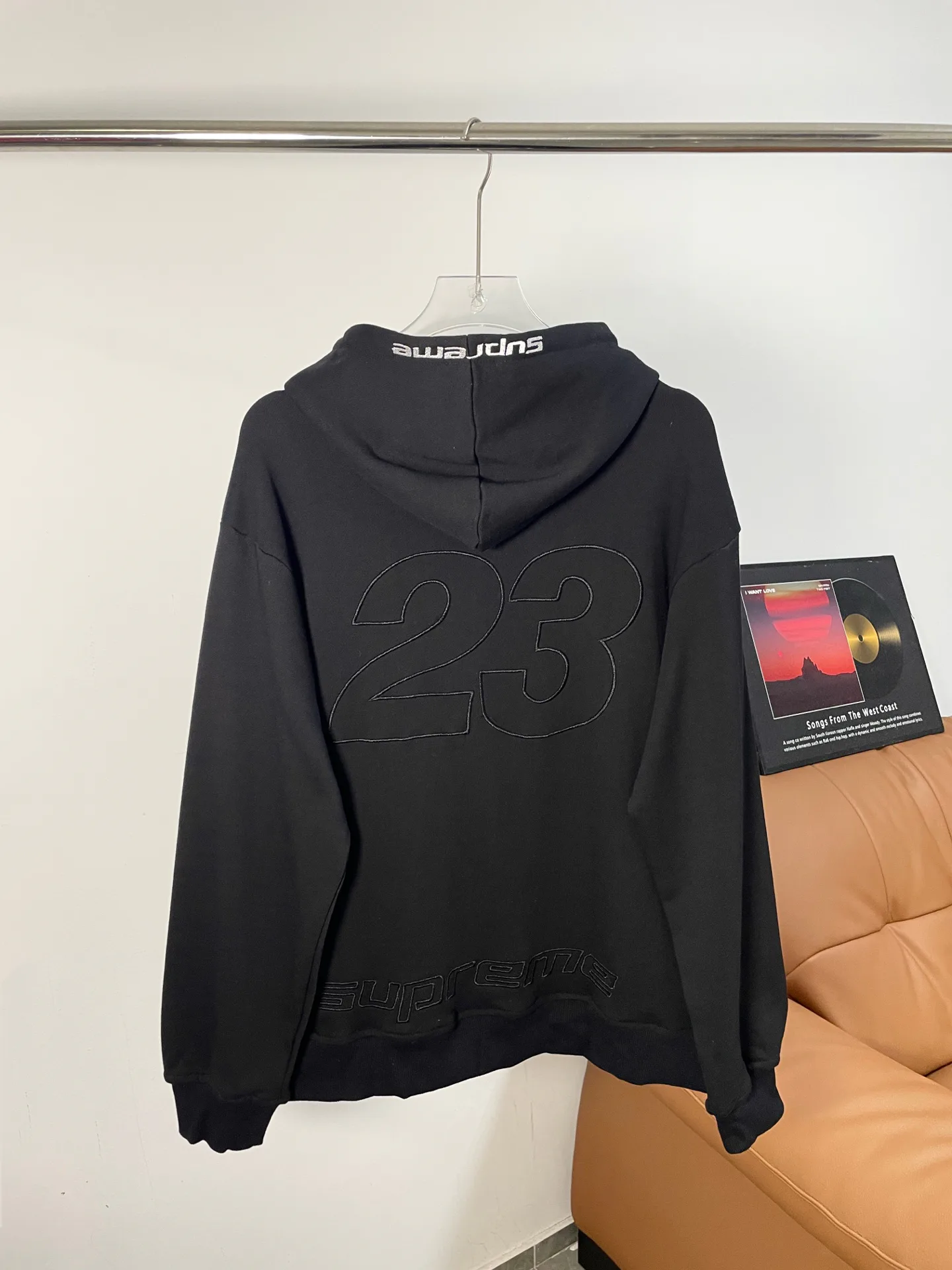 Men's Sweatshirts And Hoodies SUPREME 17113119