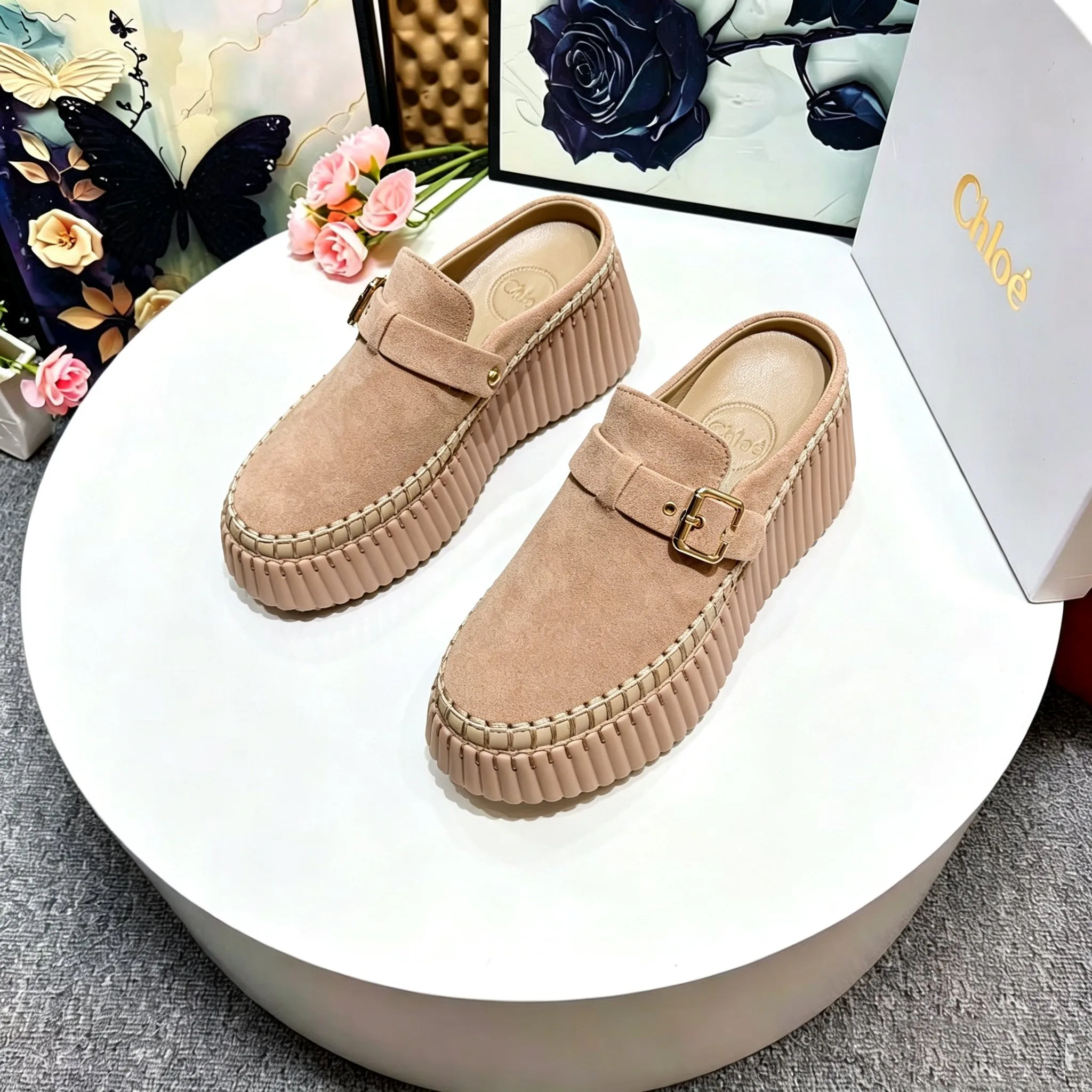 Women's Mules And Clogs CHLOE 17773546