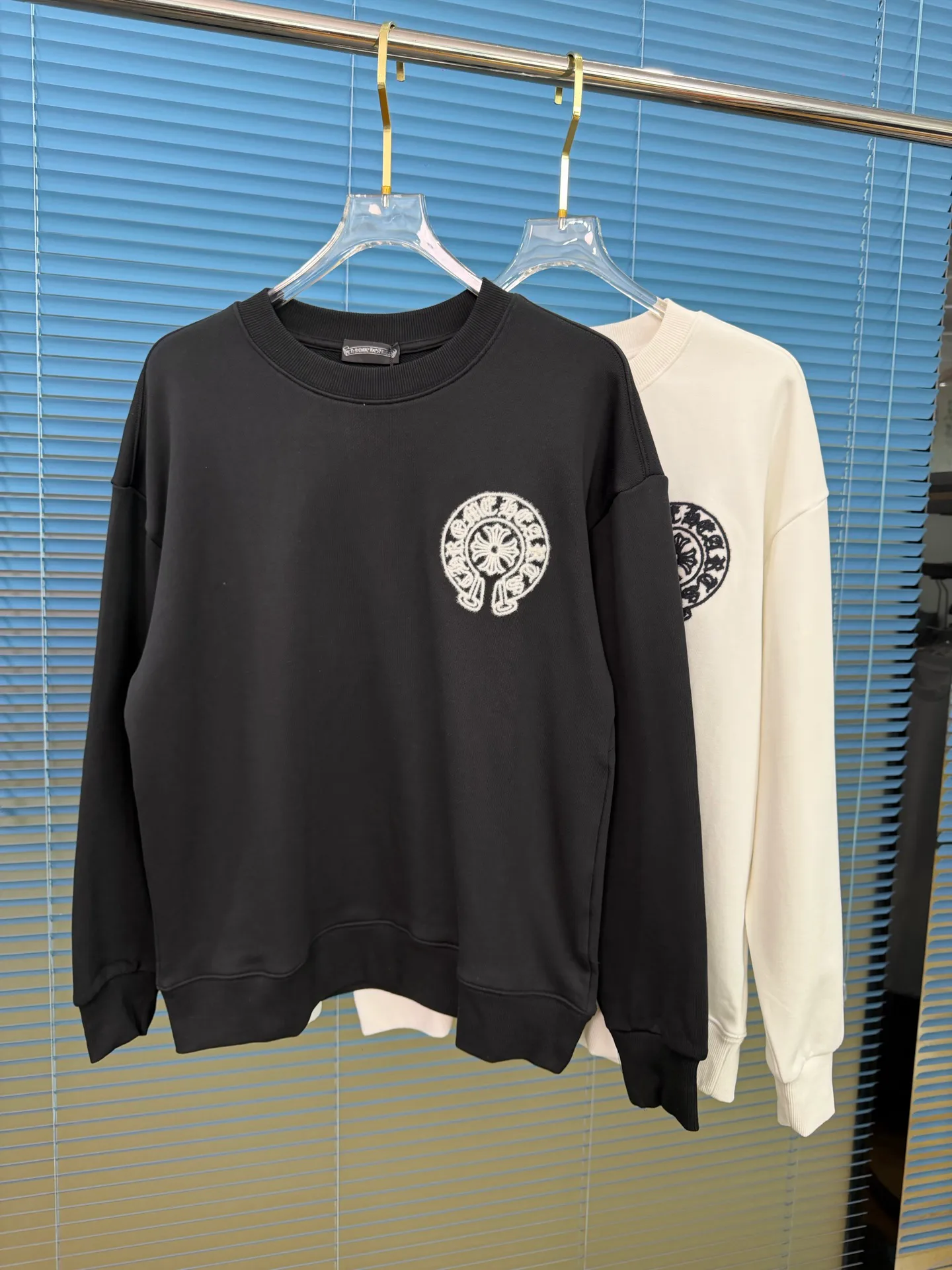 Men's Sweatshirts And Hoodies CHROME HEARTS 18109840