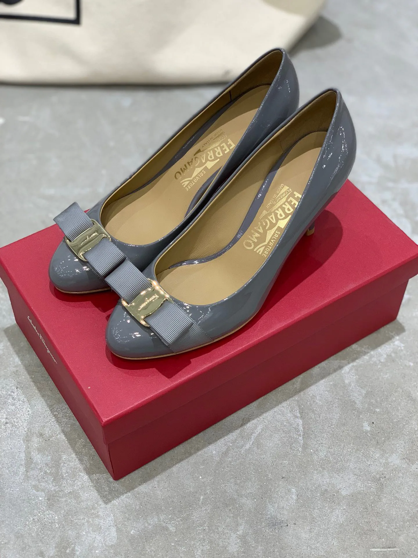 Women's Heels SALVATORE FERRAGAMO 18340720