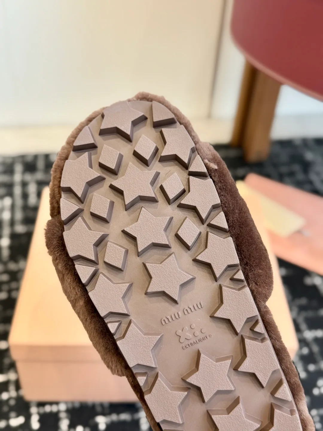 Women's Slippers MIU MIU 18139570