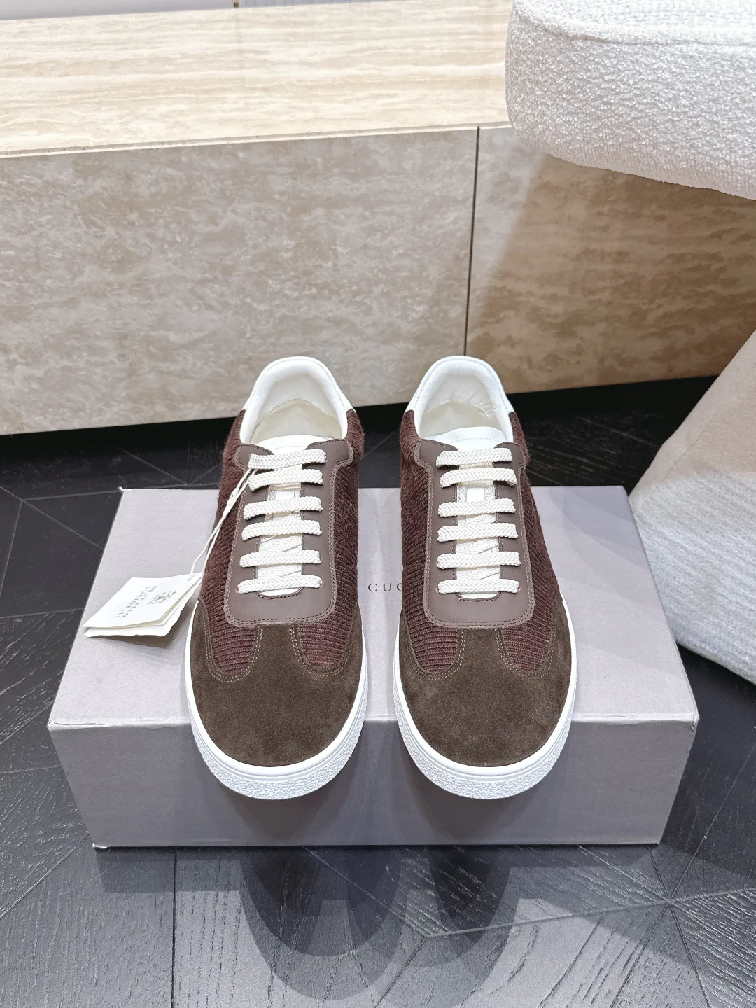 Men's Sneakers BRUNELLO CUCINELLI 18286037