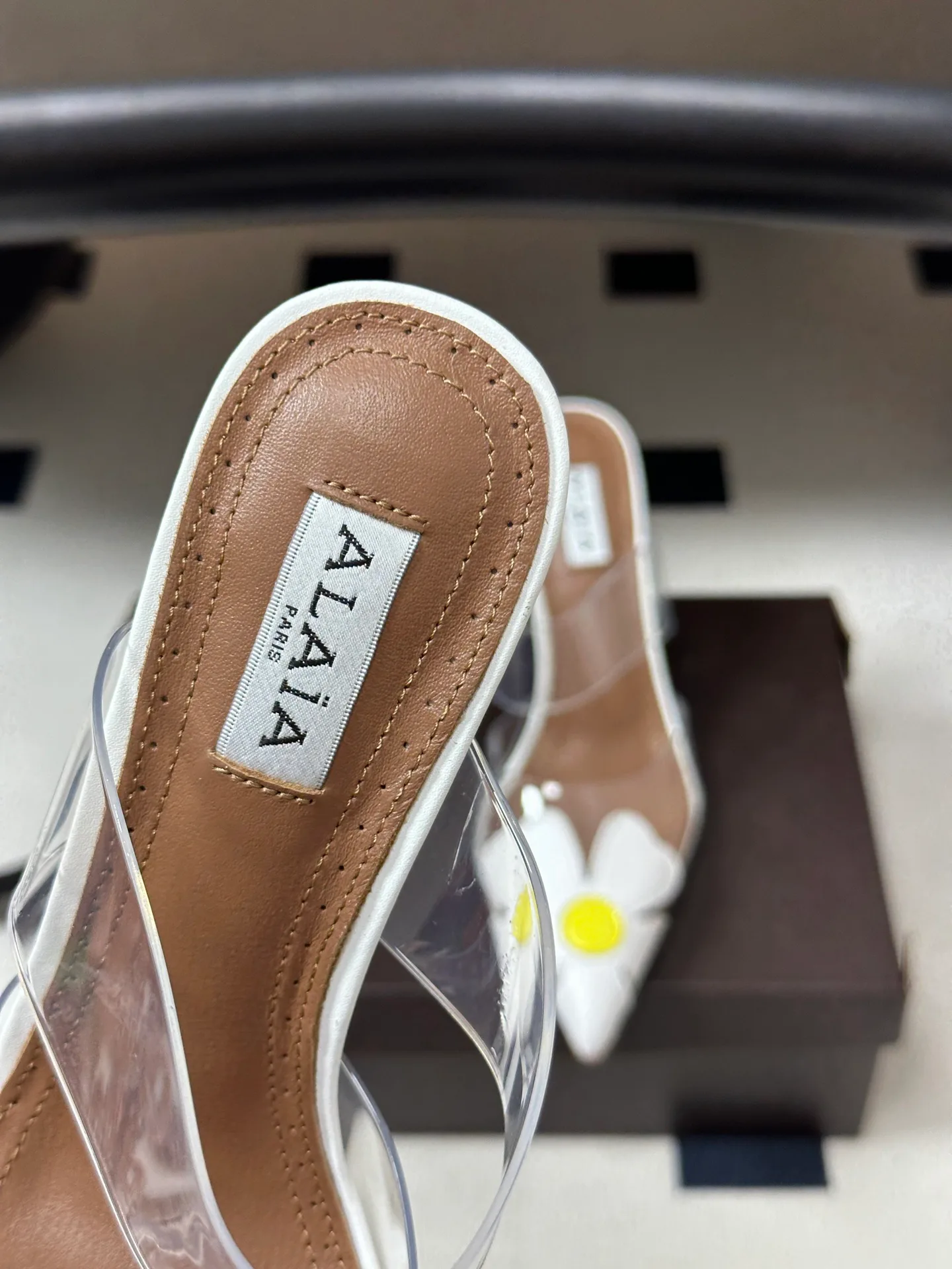 Women's Mules And Clogs ALAIA 18340888