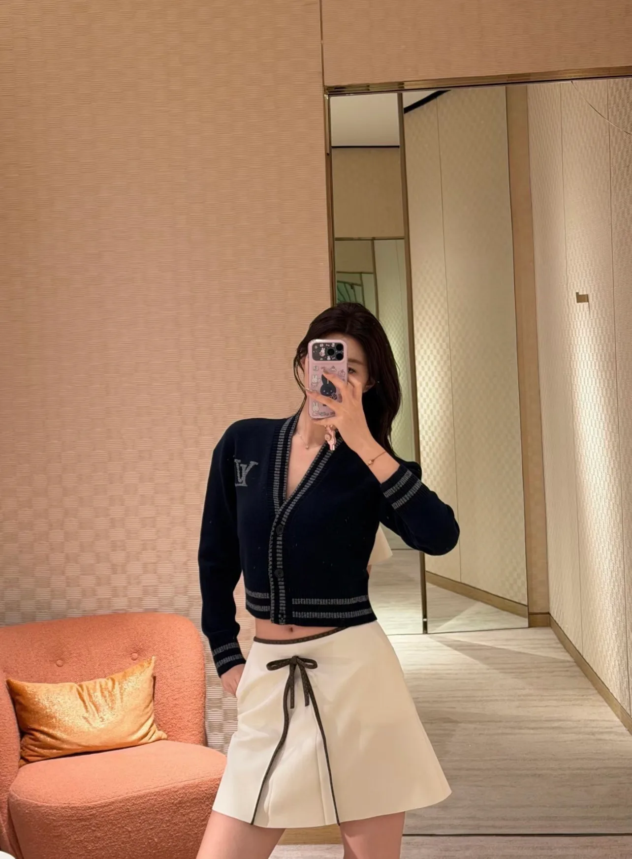 Women's Jumpers And Sweaters LOUIS VUITTON 18435286